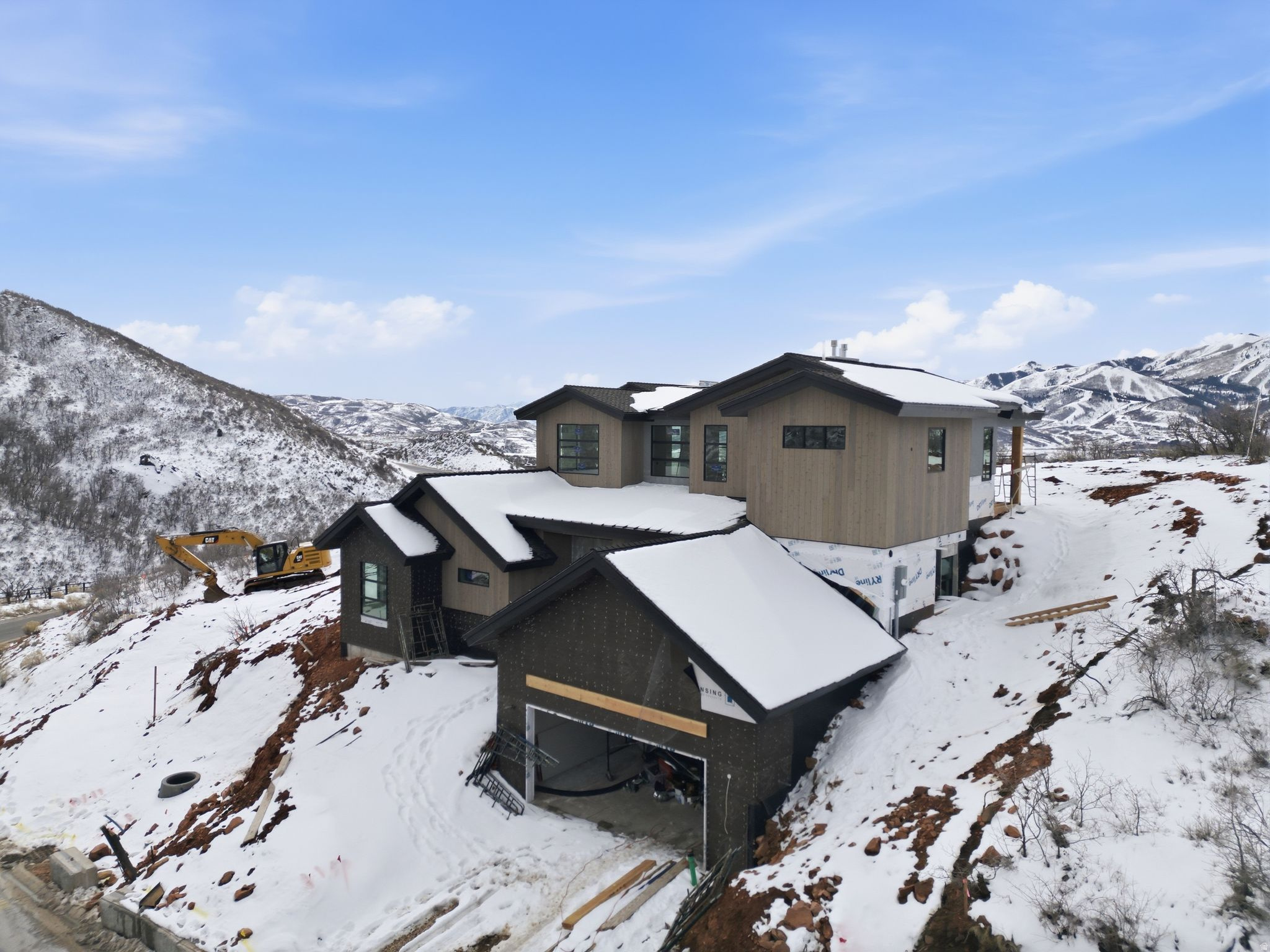 SOARING HAWK SUBDIVISION - Residential