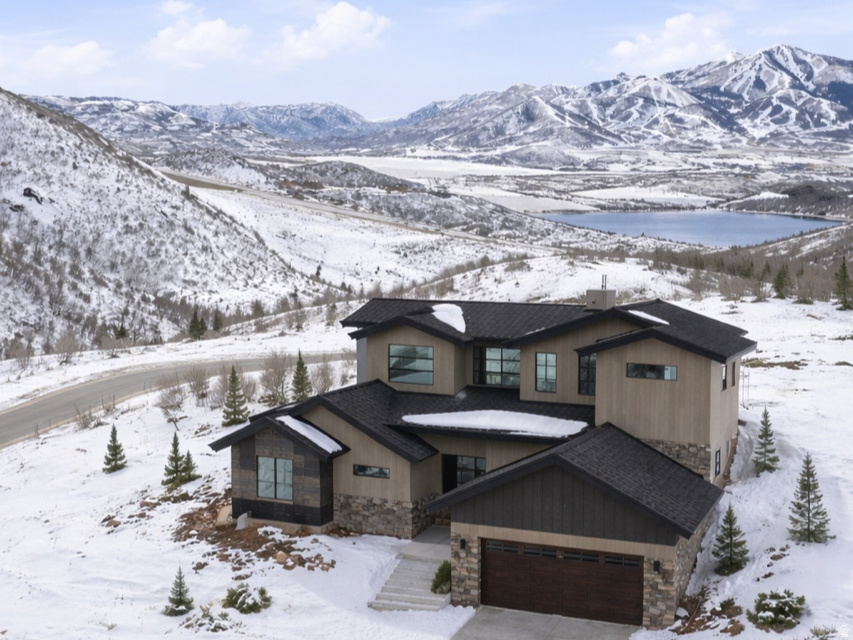 SOARING HAWK SUBDIVISION - Residential