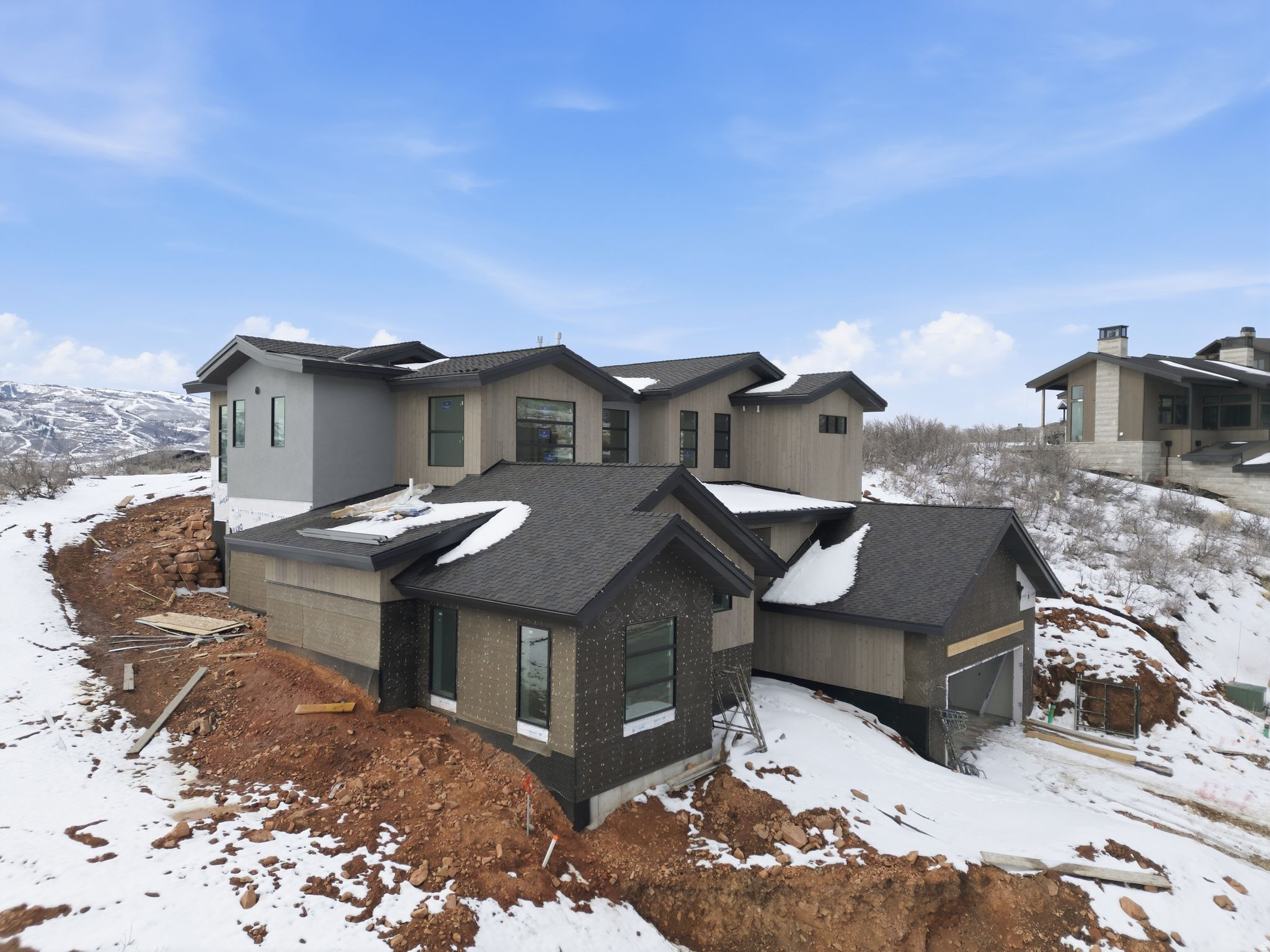 SOARING HAWK SUBDIVISION - Residential