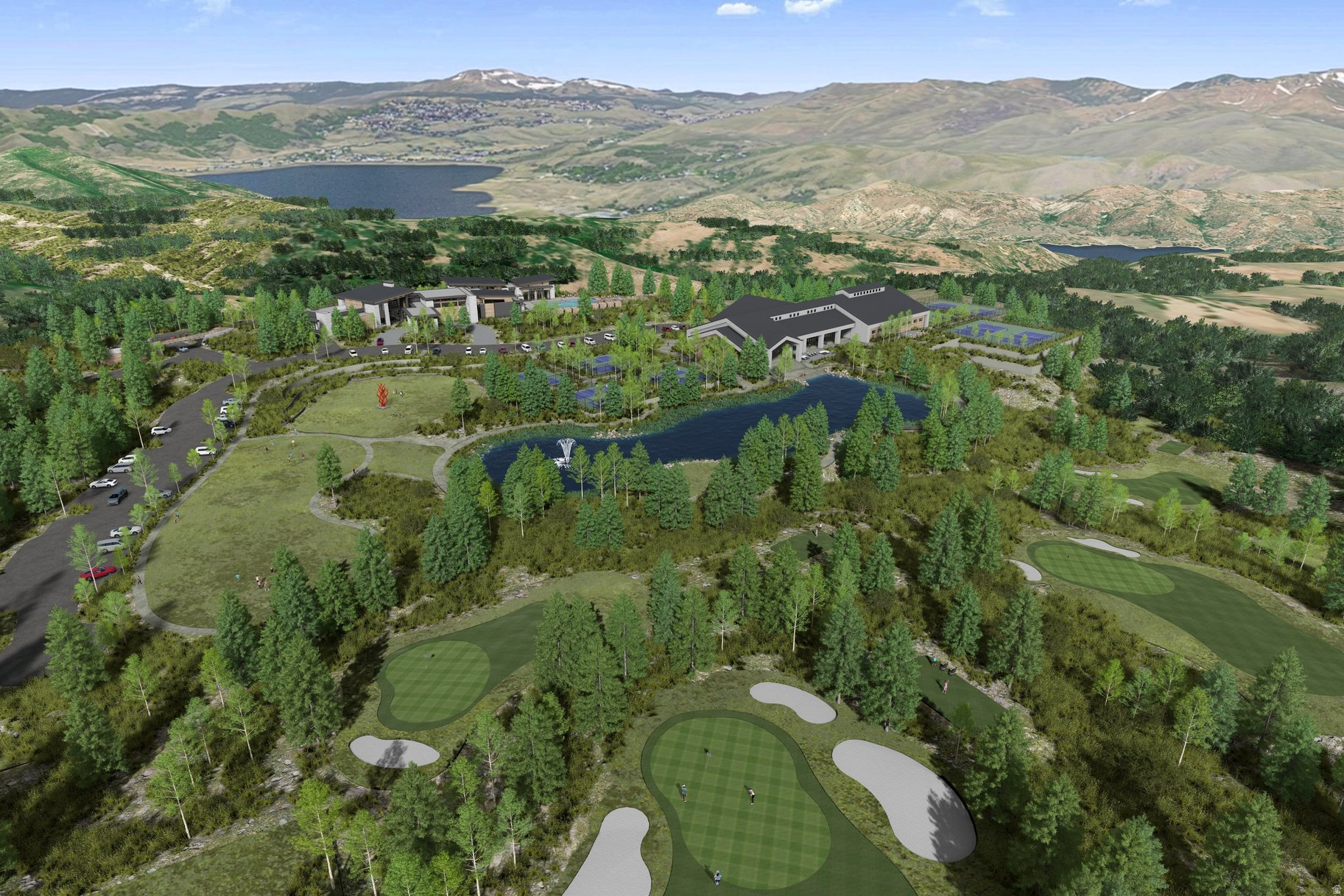 MARCELLA LANDING - Residential