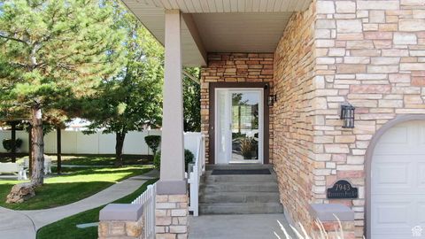 Tiny photo for 7943 S EVERGREEN PINE LN, Midvale, UT 84070 (MLS # 2118583)