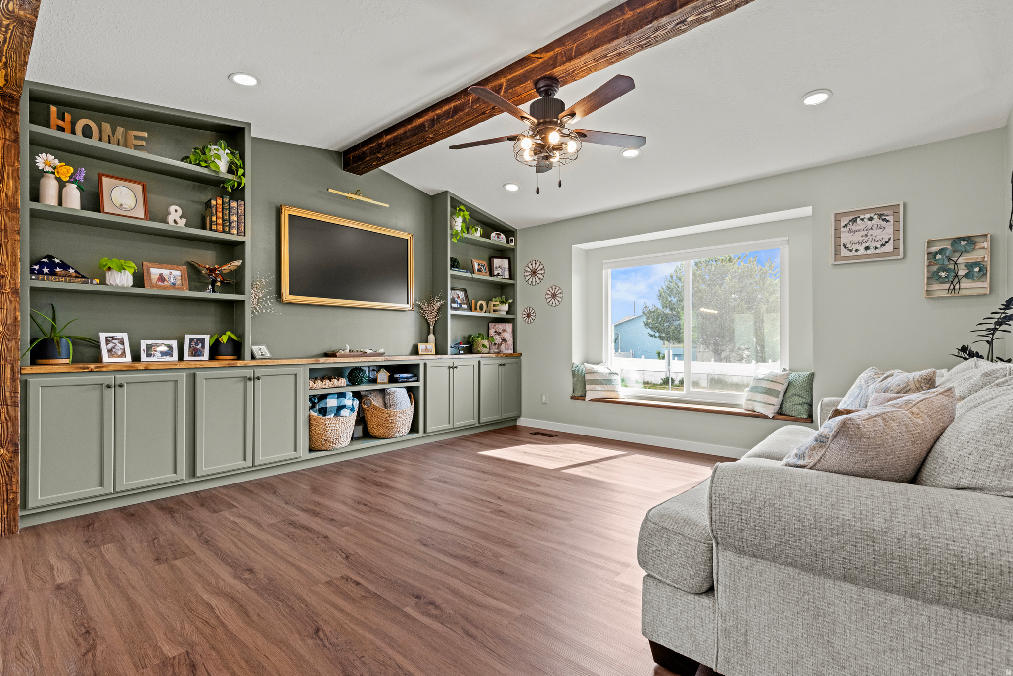 SHRON VILLAGE - Residential