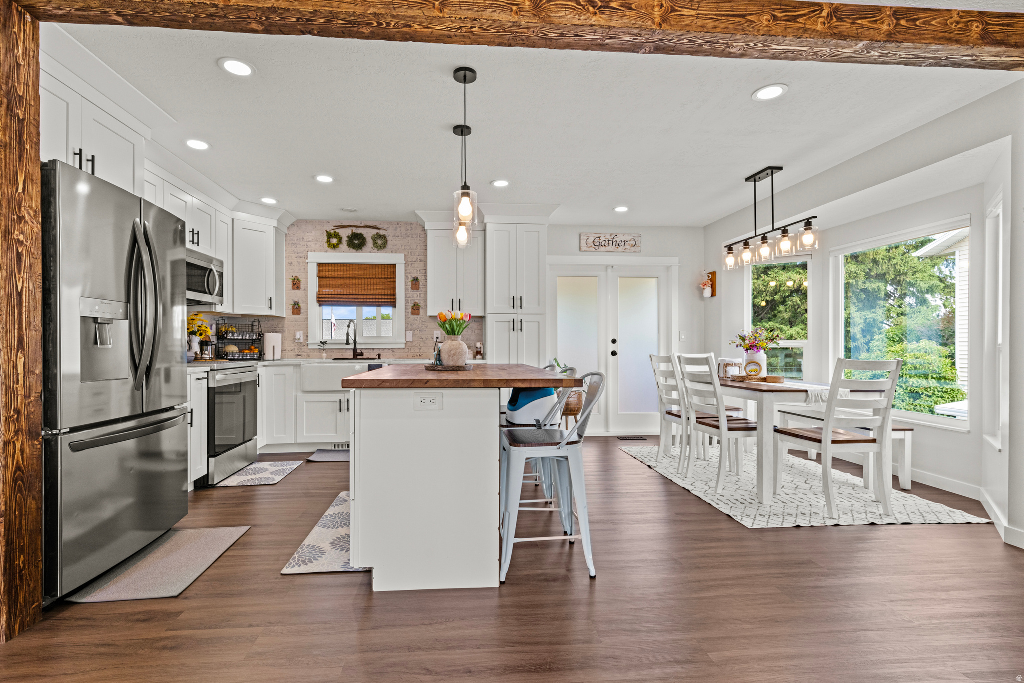 SHRON VILLAGE - Residential
