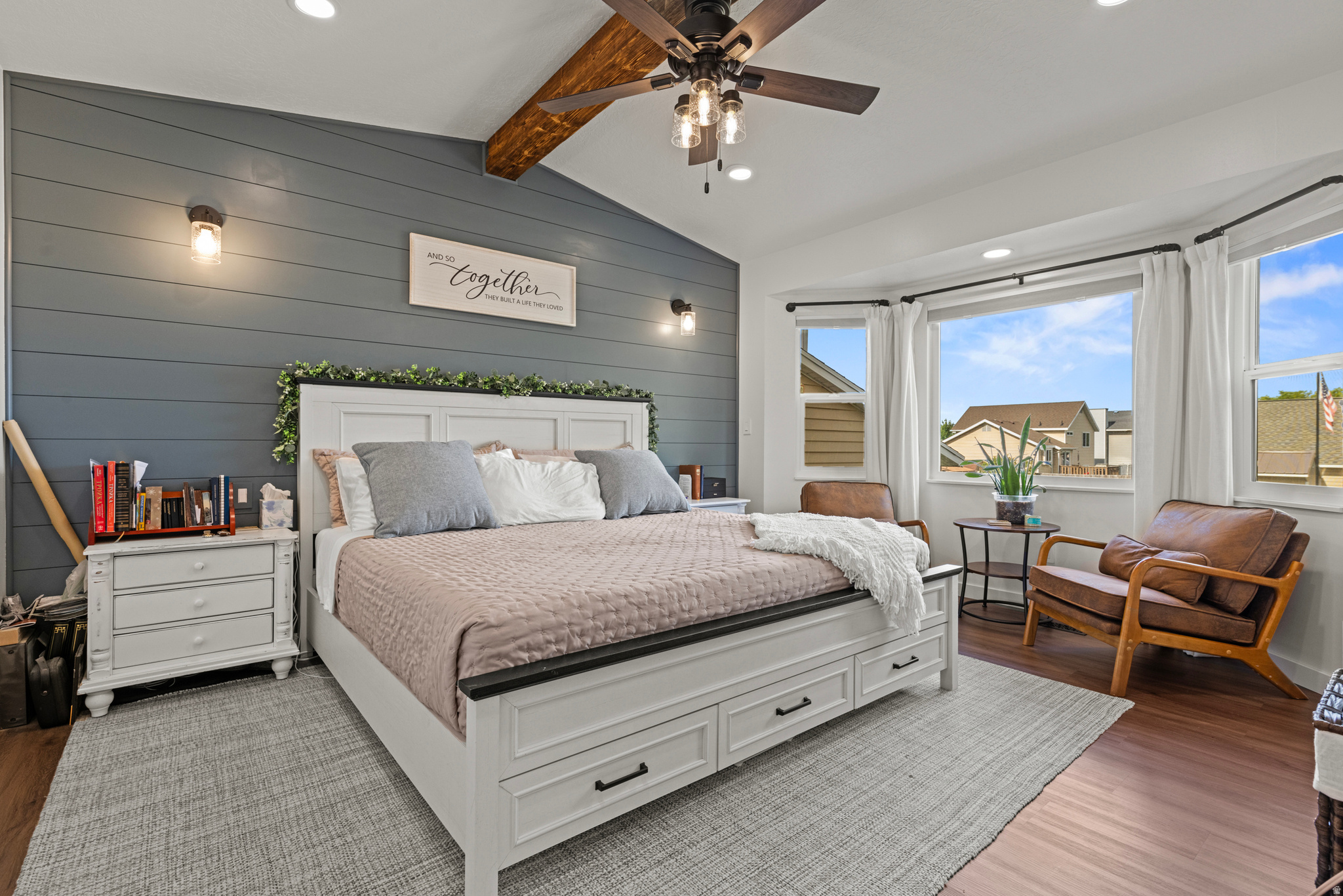 SHRON VILLAGE - Residential