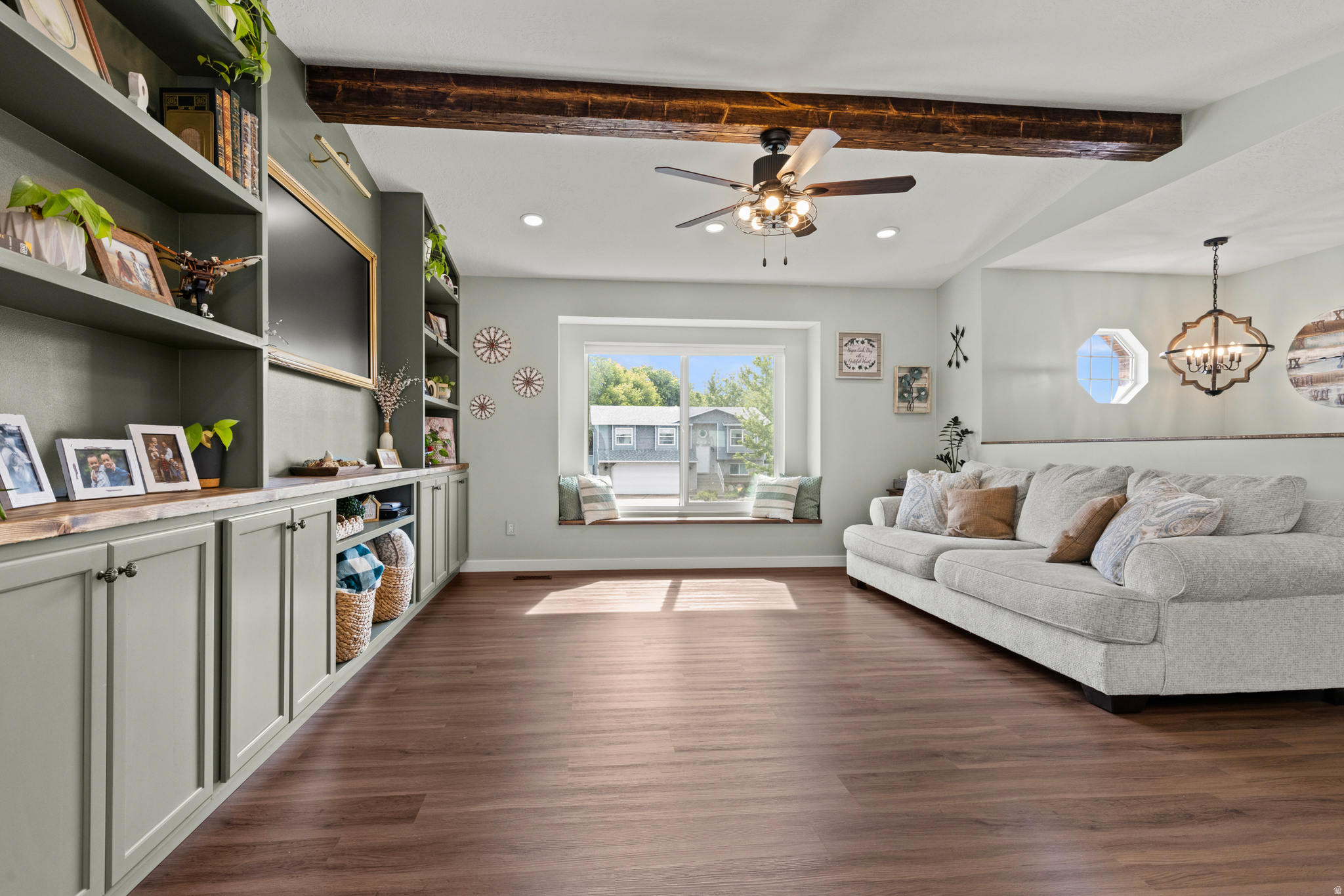 SHRON VILLAGE - Residential