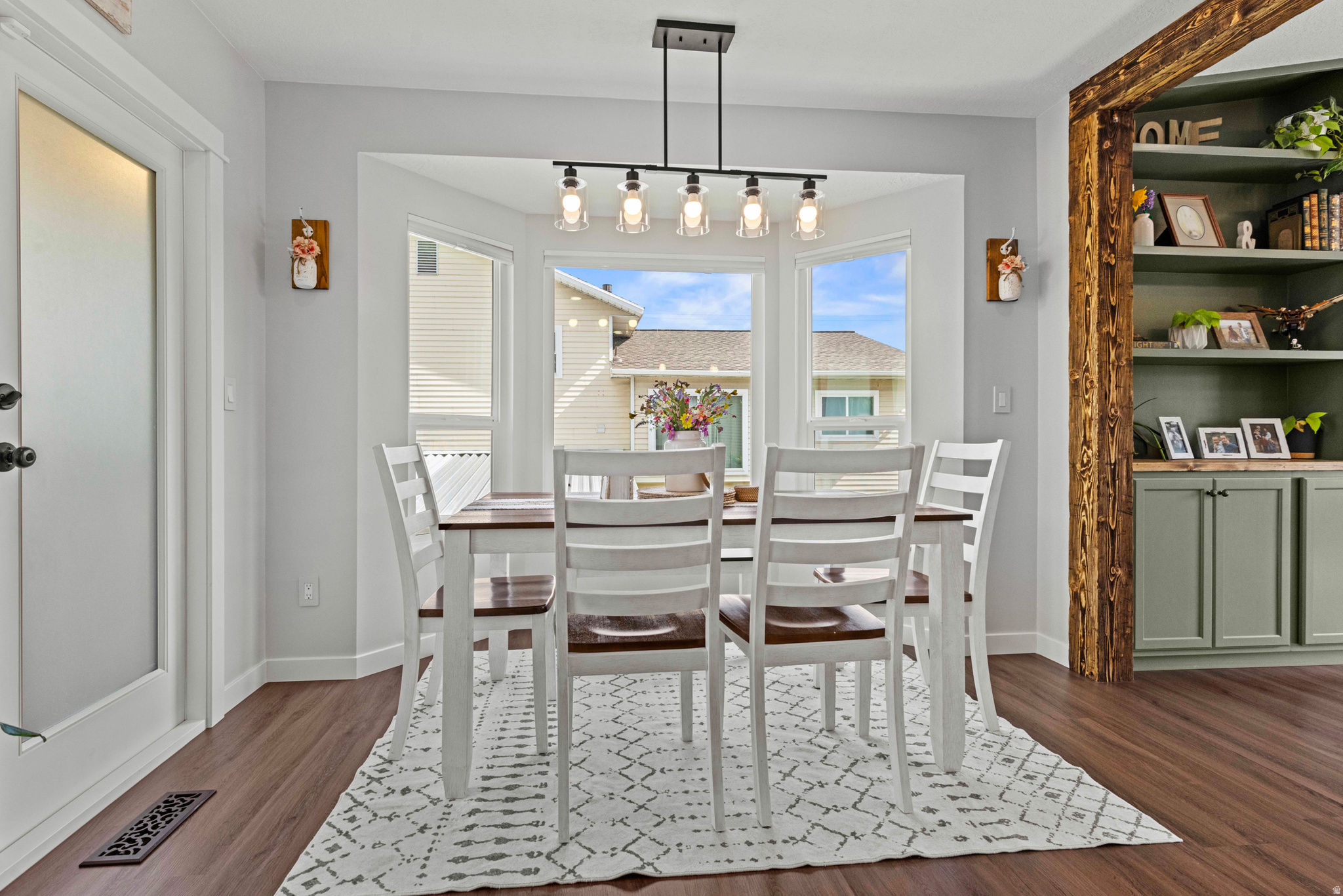 SHRON VILLAGE - Residential