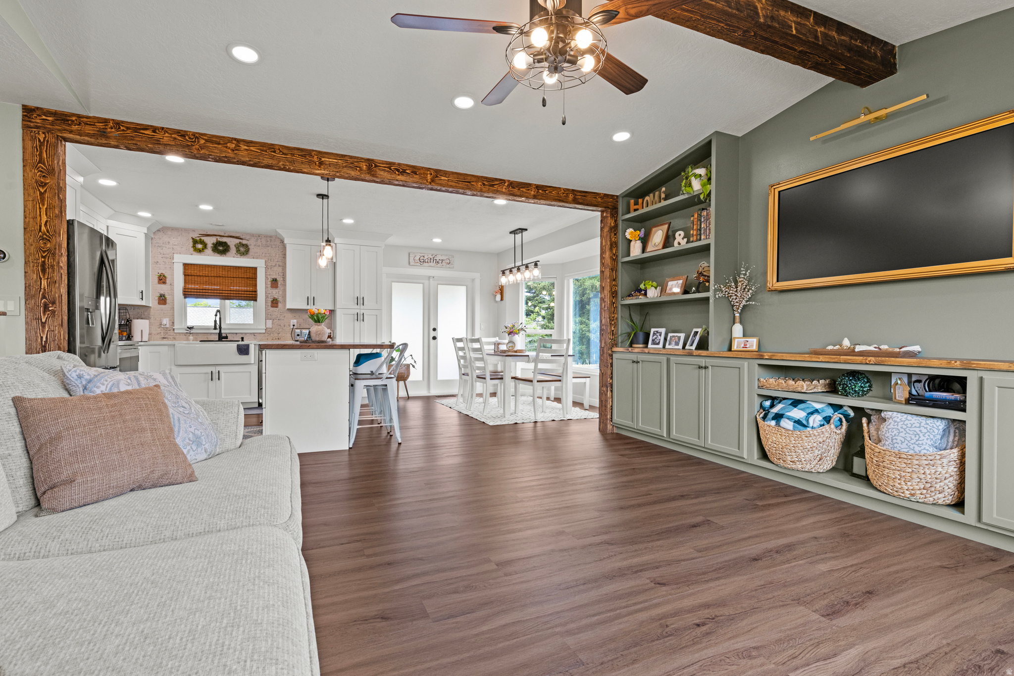 SHRON VILLAGE - Residential