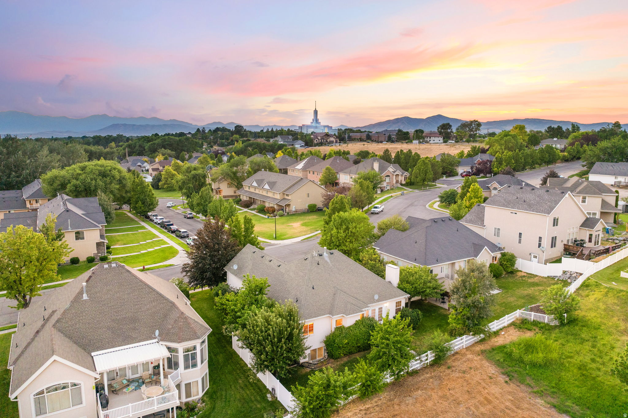 TEMPLE MEADOWS PUD - Residential