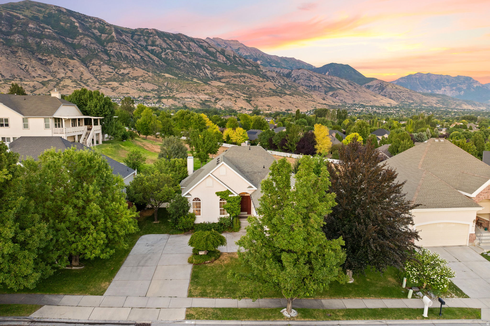 TEMPLE MEADOWS PUD - Residential