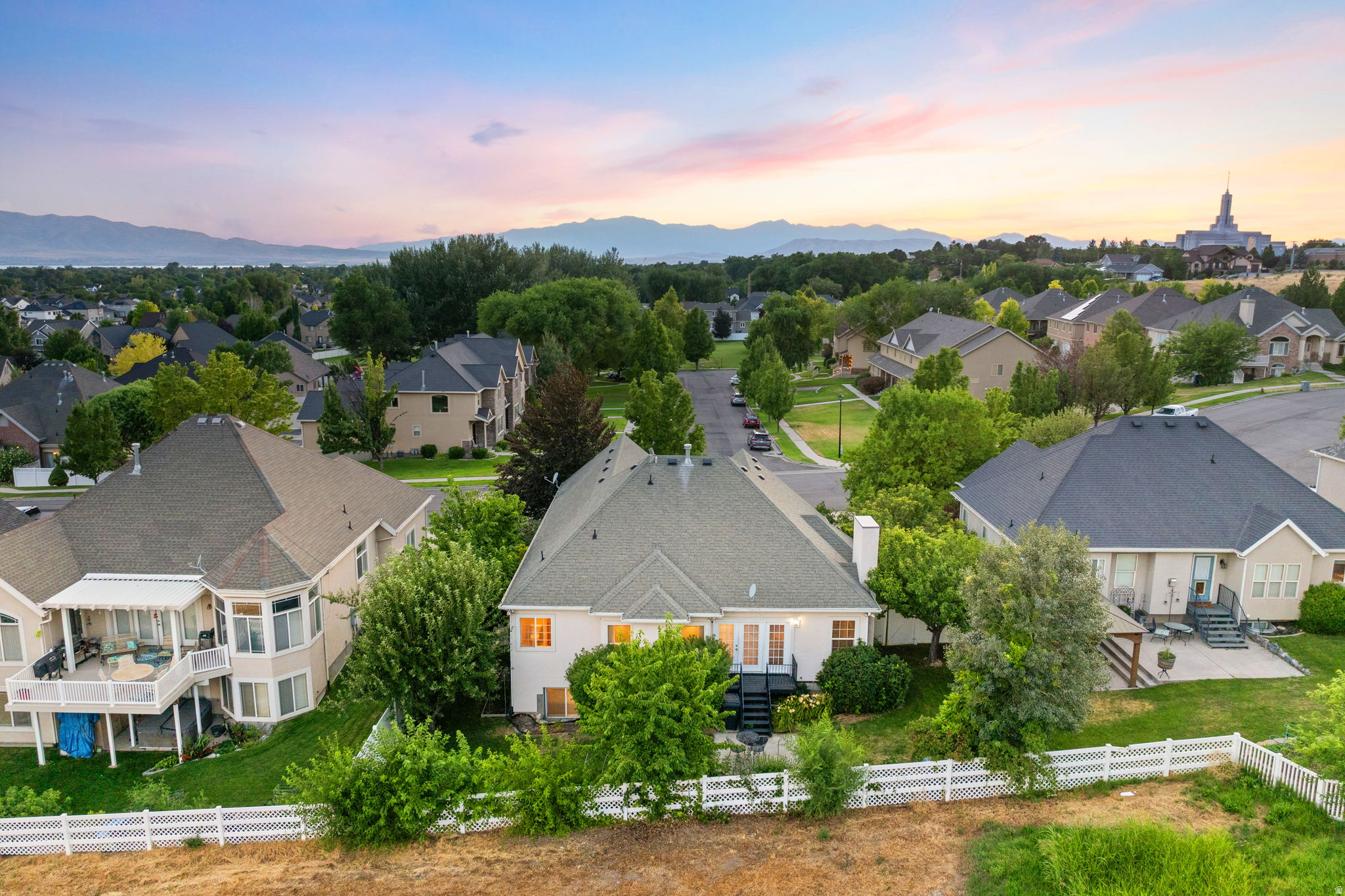 TEMPLE MEADOWS PUD - Residential