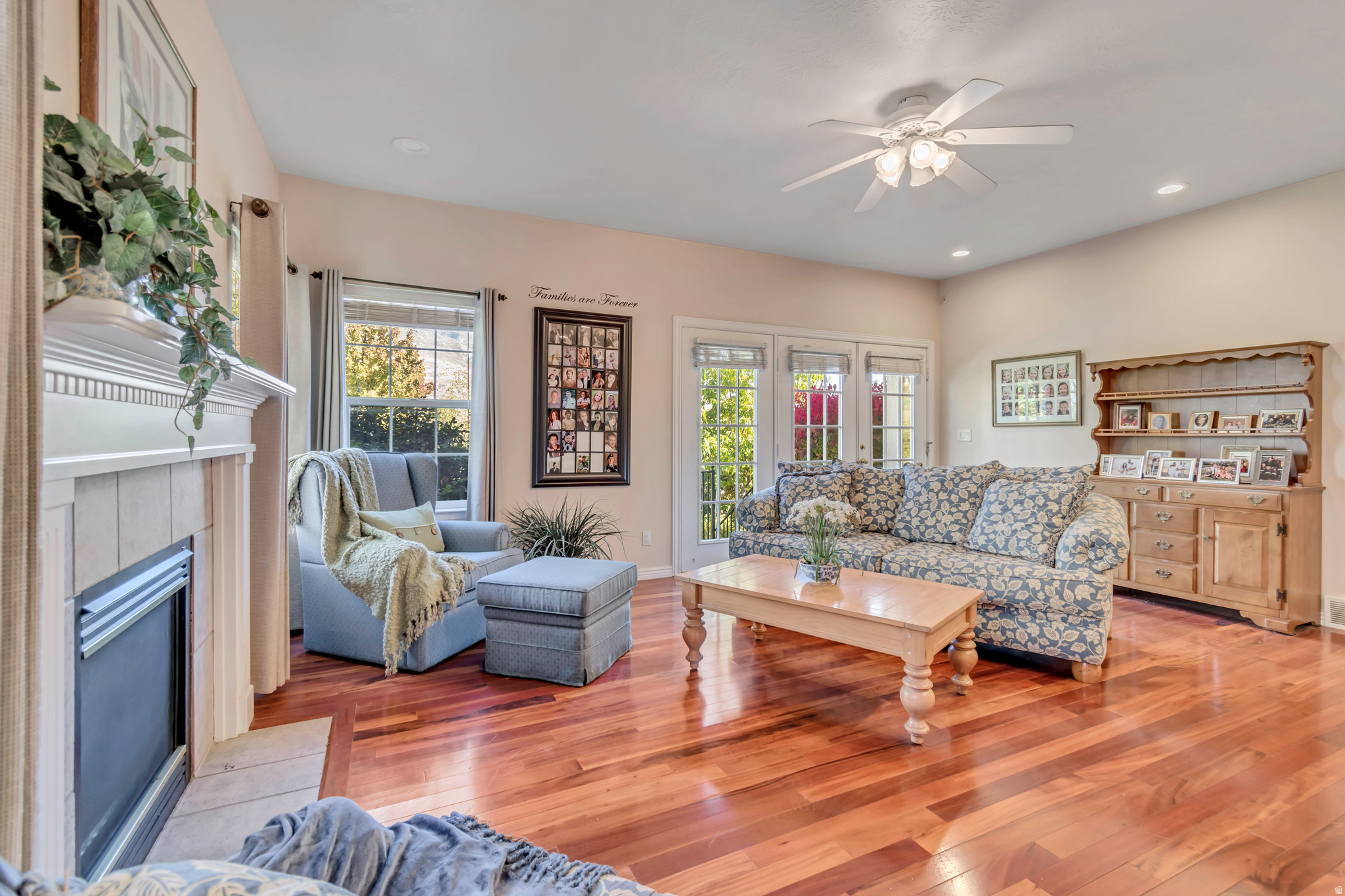 TEMPLE MEADOWS PUD - Residential