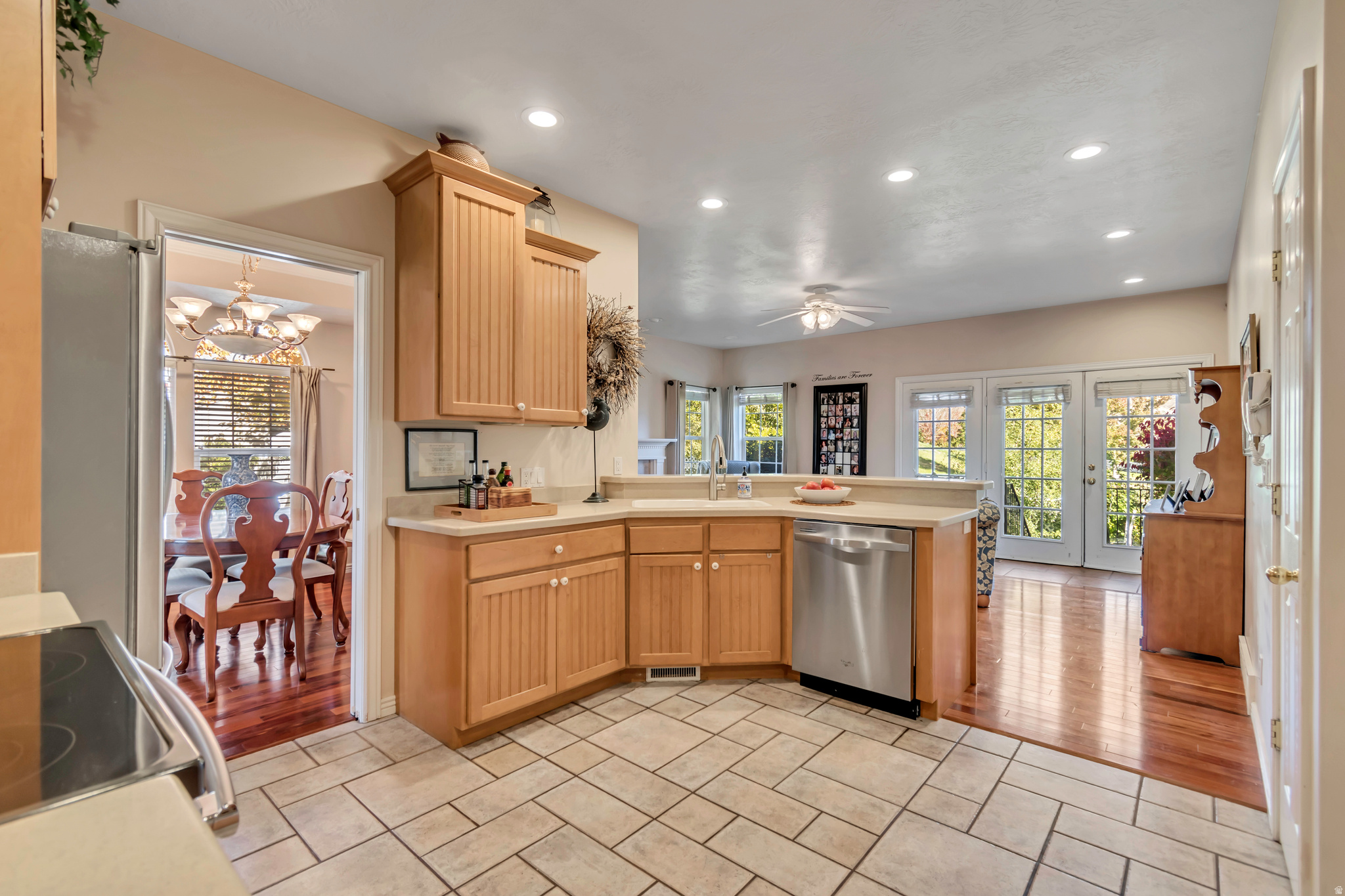 TEMPLE MEADOWS PUD - Residential