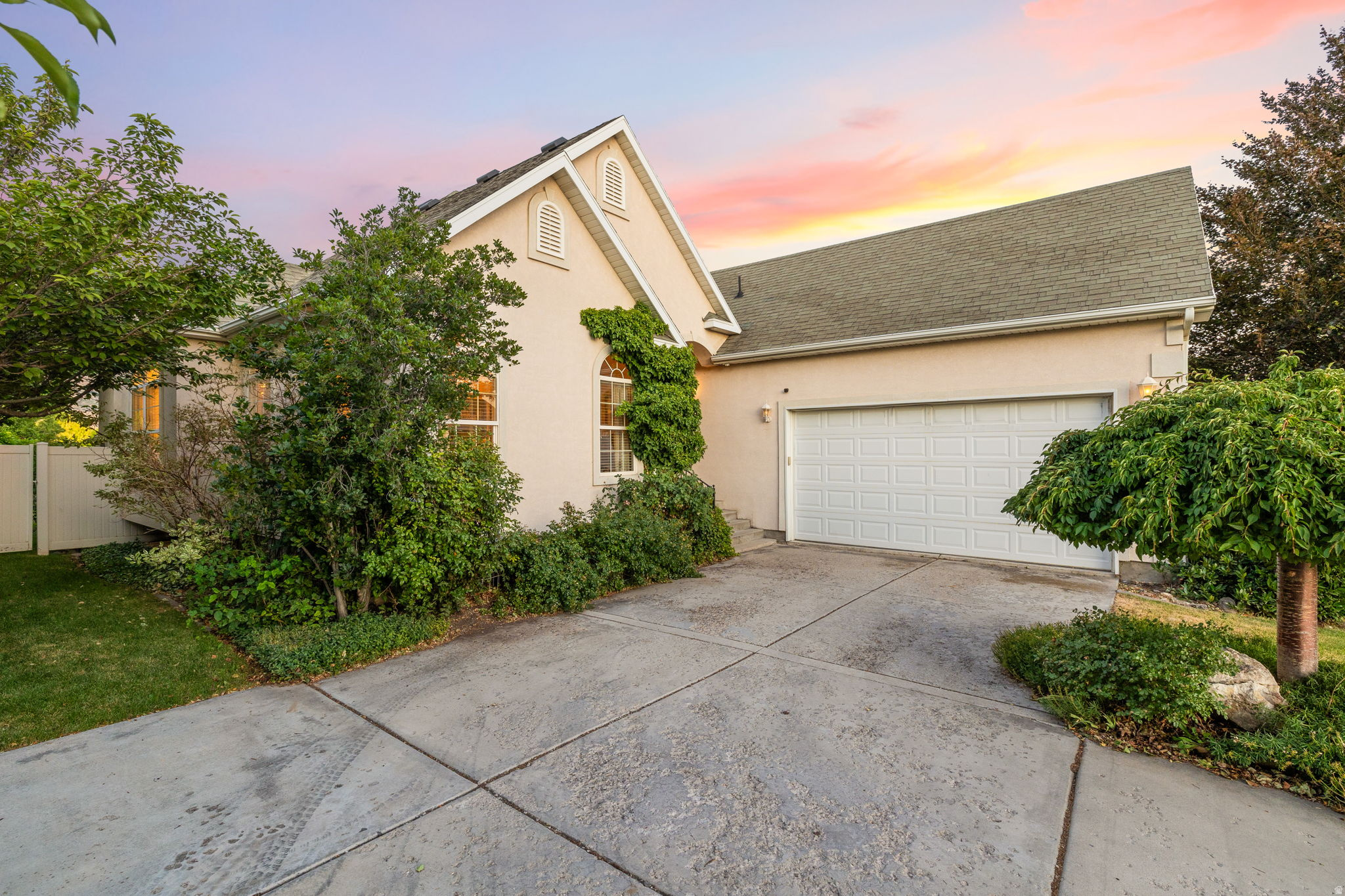 TEMPLE MEADOWS PUD - Residential