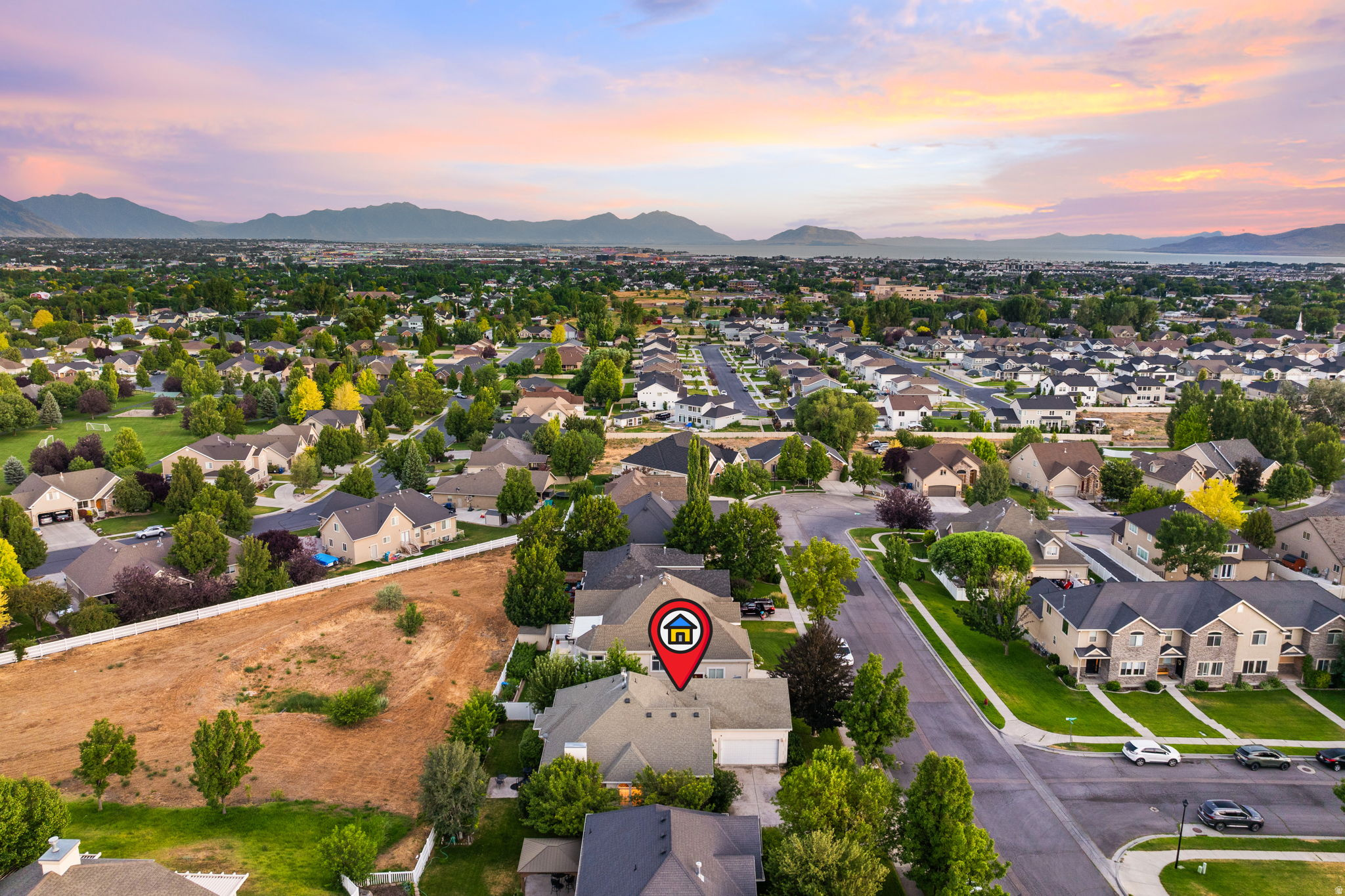 TEMPLE MEADOWS PUD - Residential