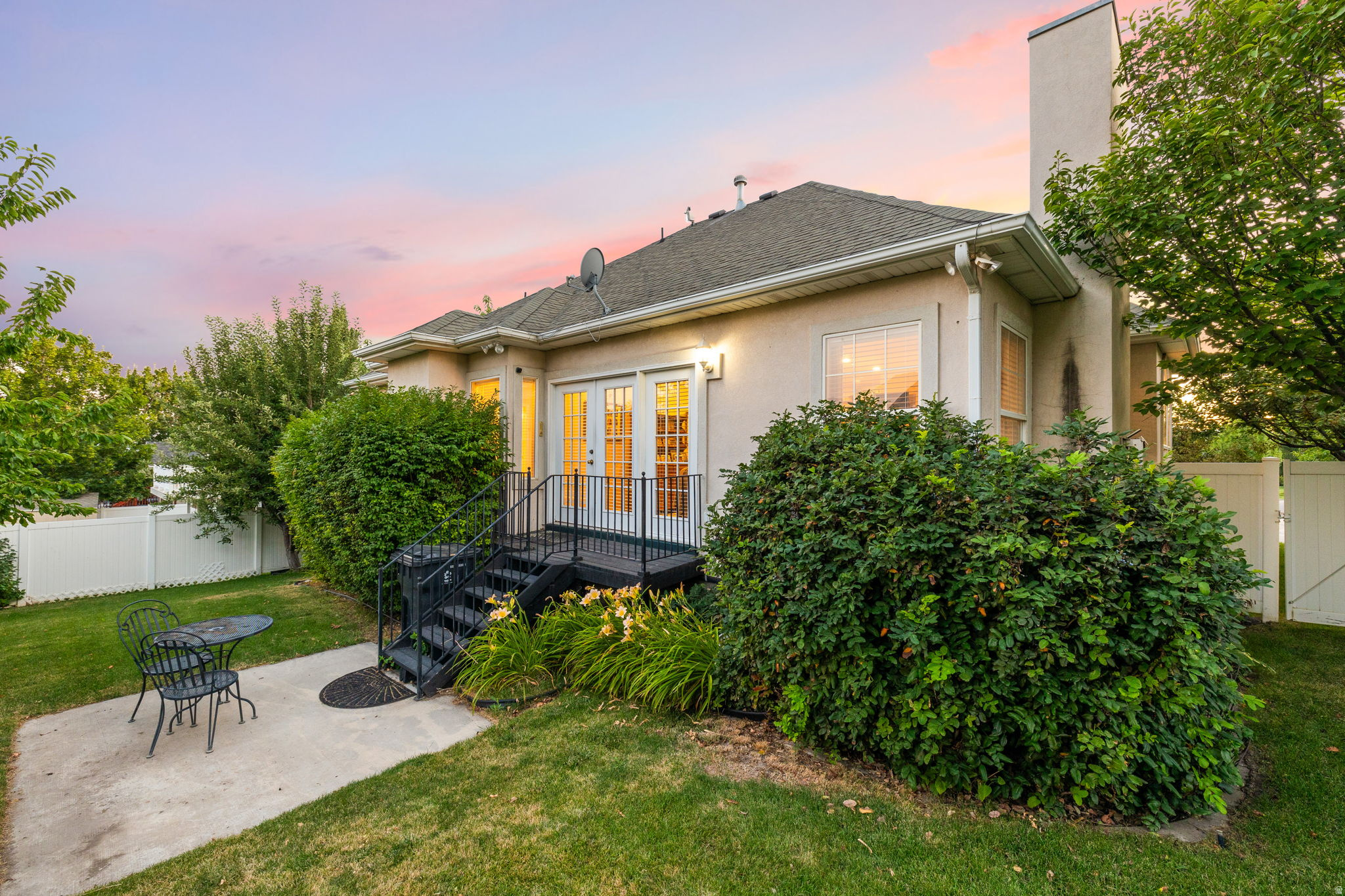 TEMPLE MEADOWS PUD - Residential