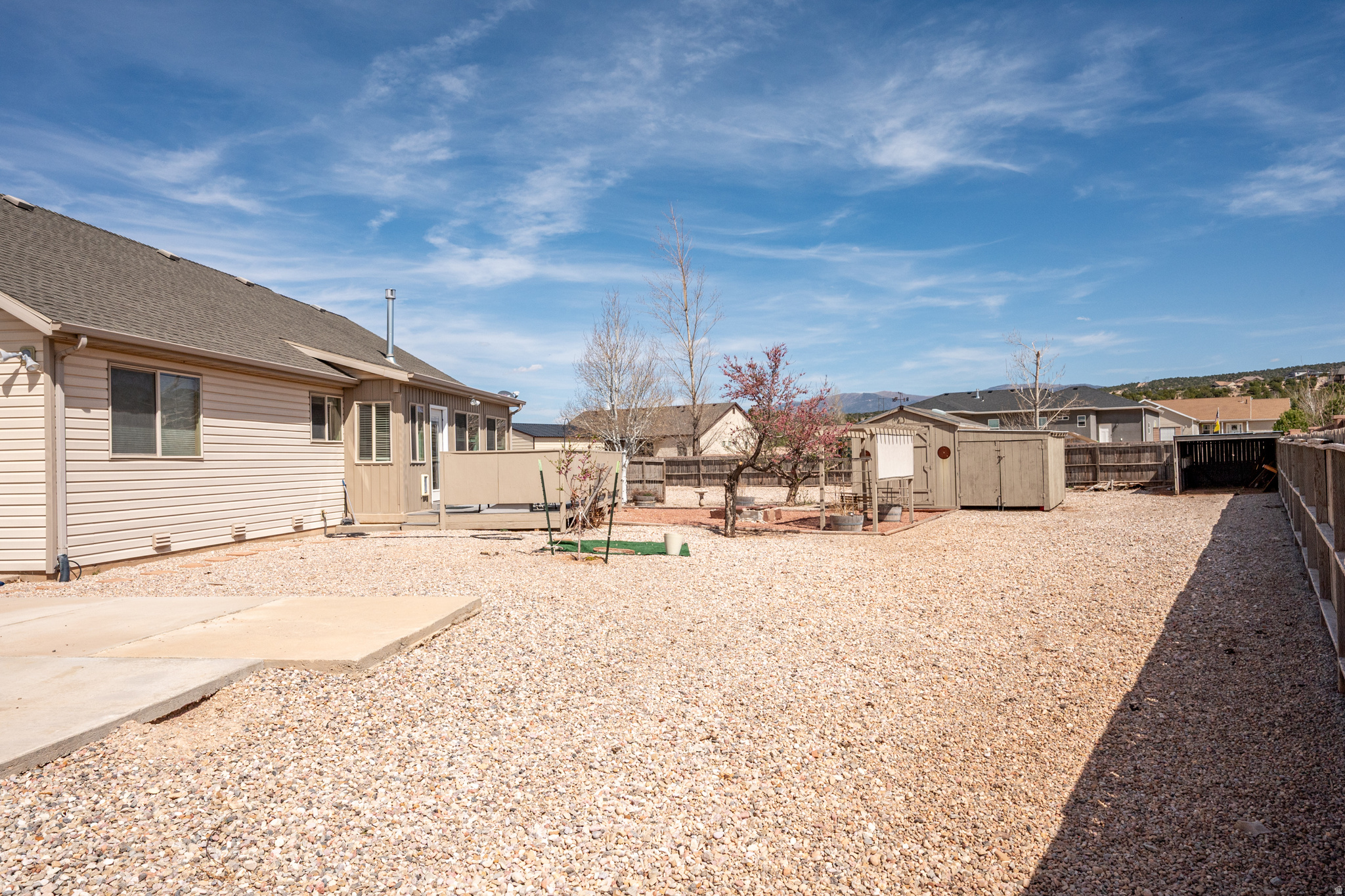 WEST VIEW ESTATES SUBDIVISION - Residential