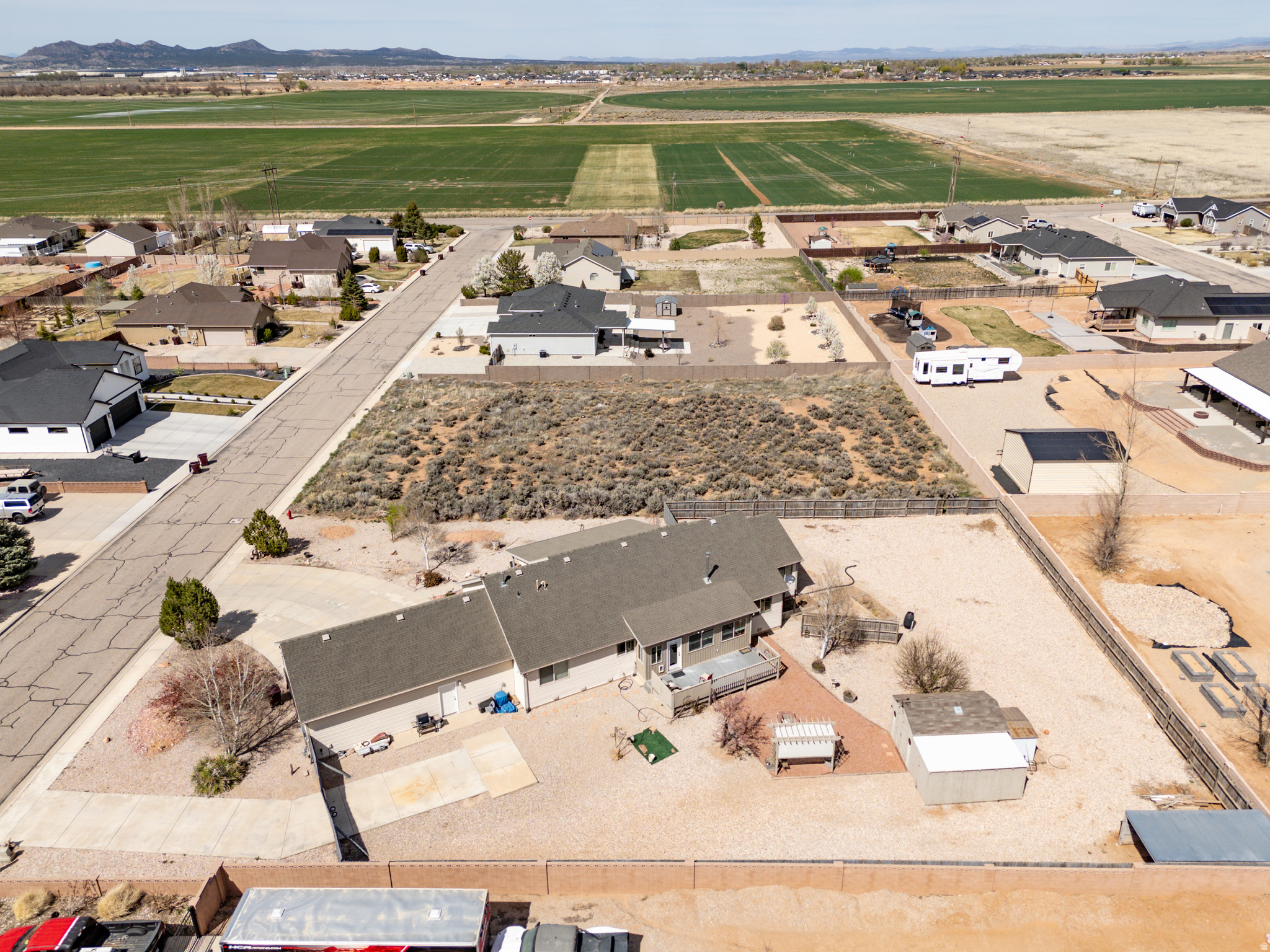 WEST VIEW ESTATES SUBDIVISION - Residential