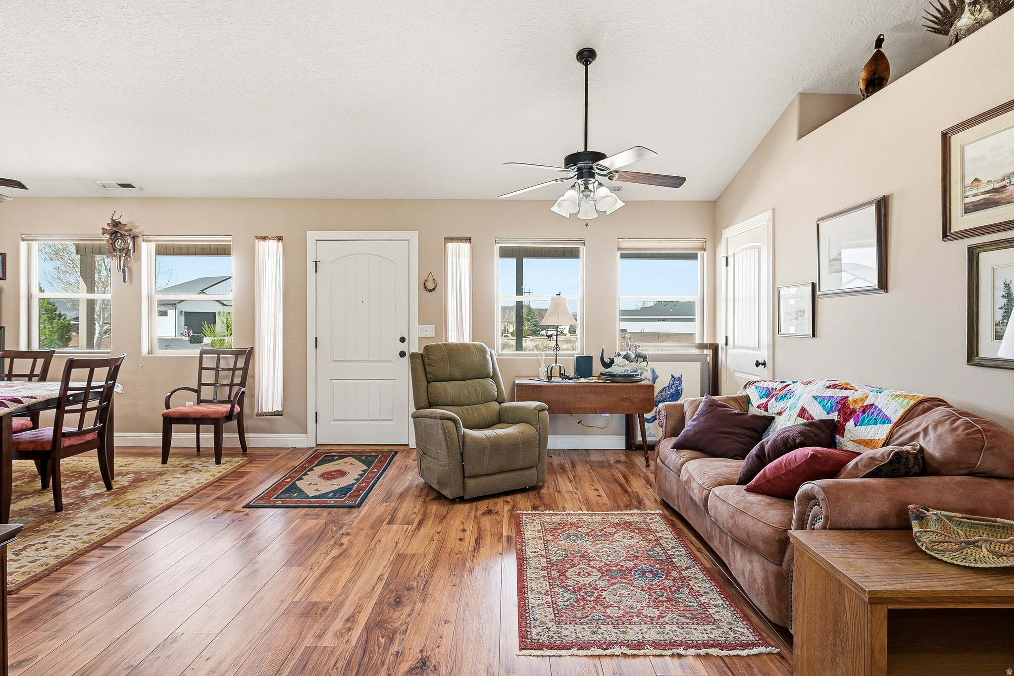 WEST VIEW ESTATES SUBDIVISION - Residential