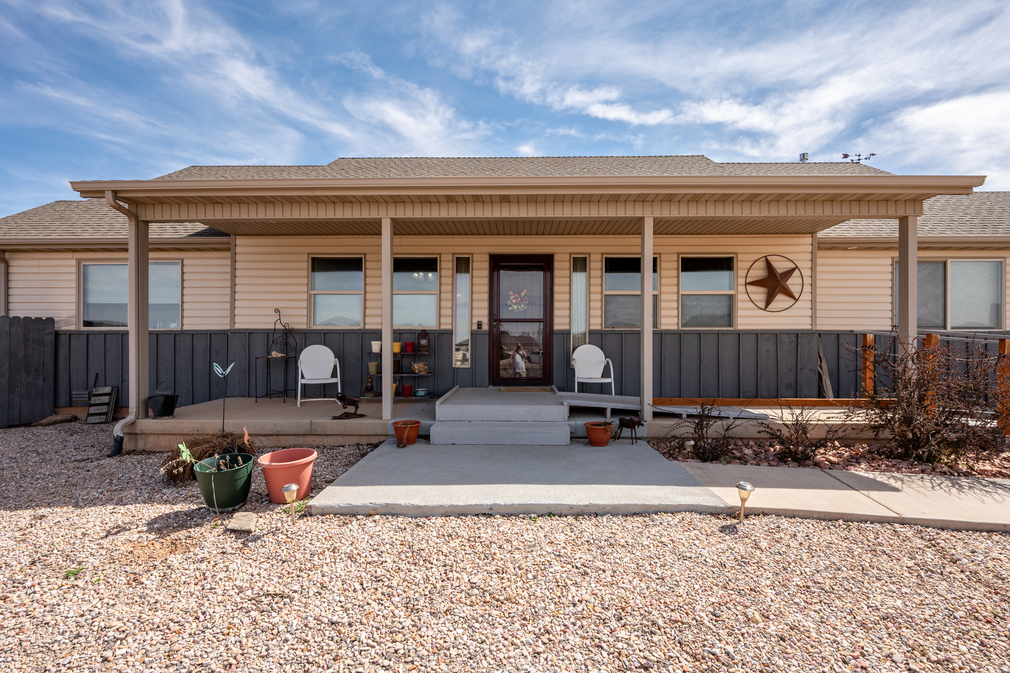 WEST VIEW ESTATES SUBDIVISION - Residential