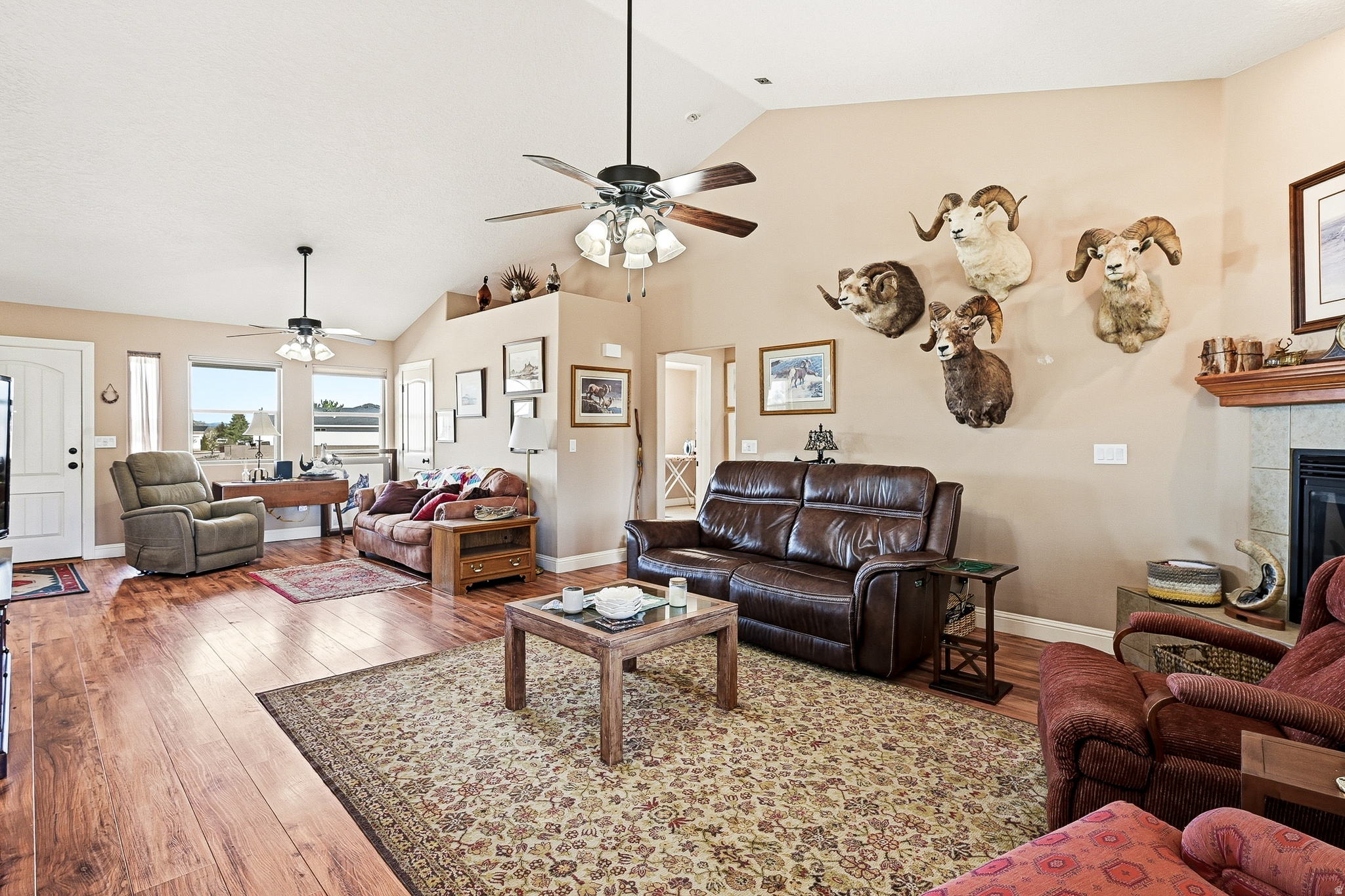 WEST VIEW ESTATES SUBDIVISION - Residential