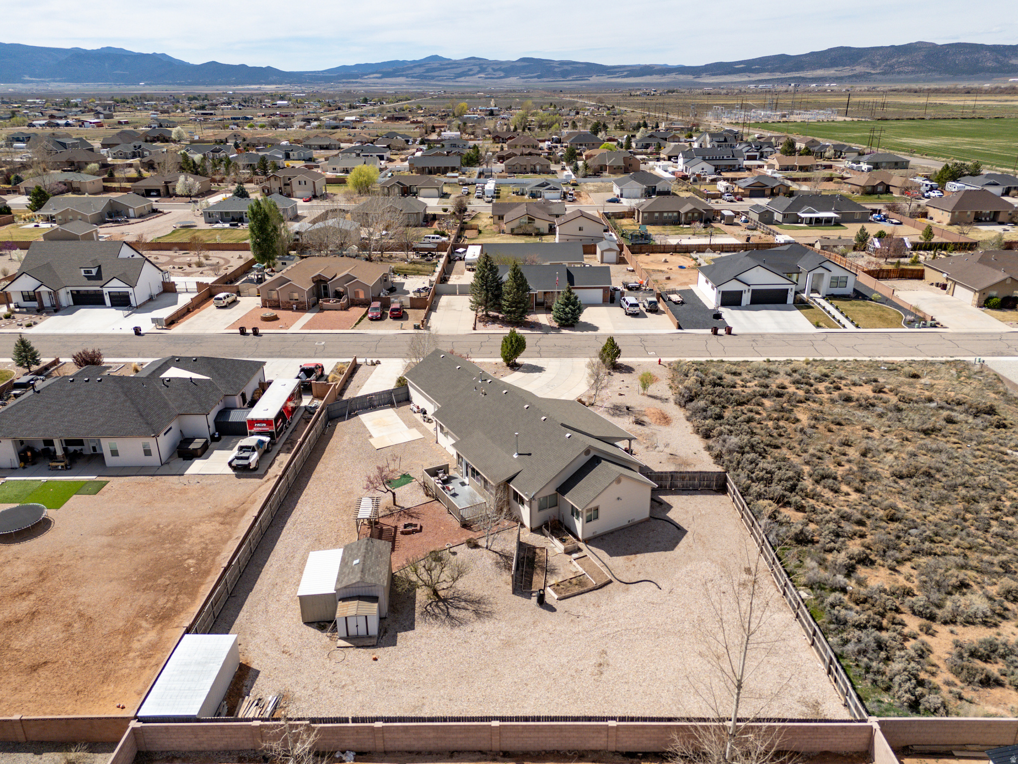 WEST VIEW ESTATES SUBDIVISION - Residential