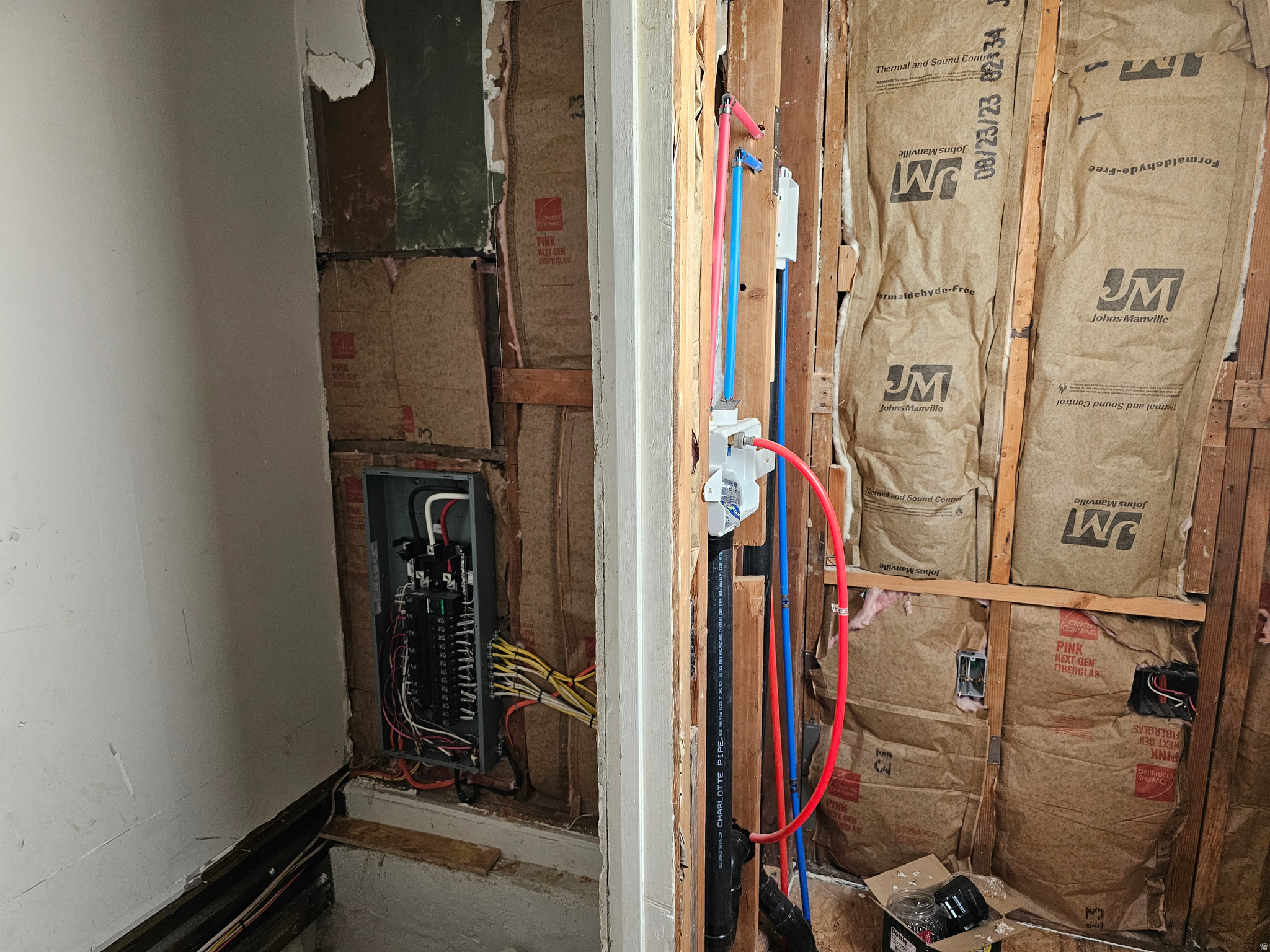 DRAGERTON SUB - Residential