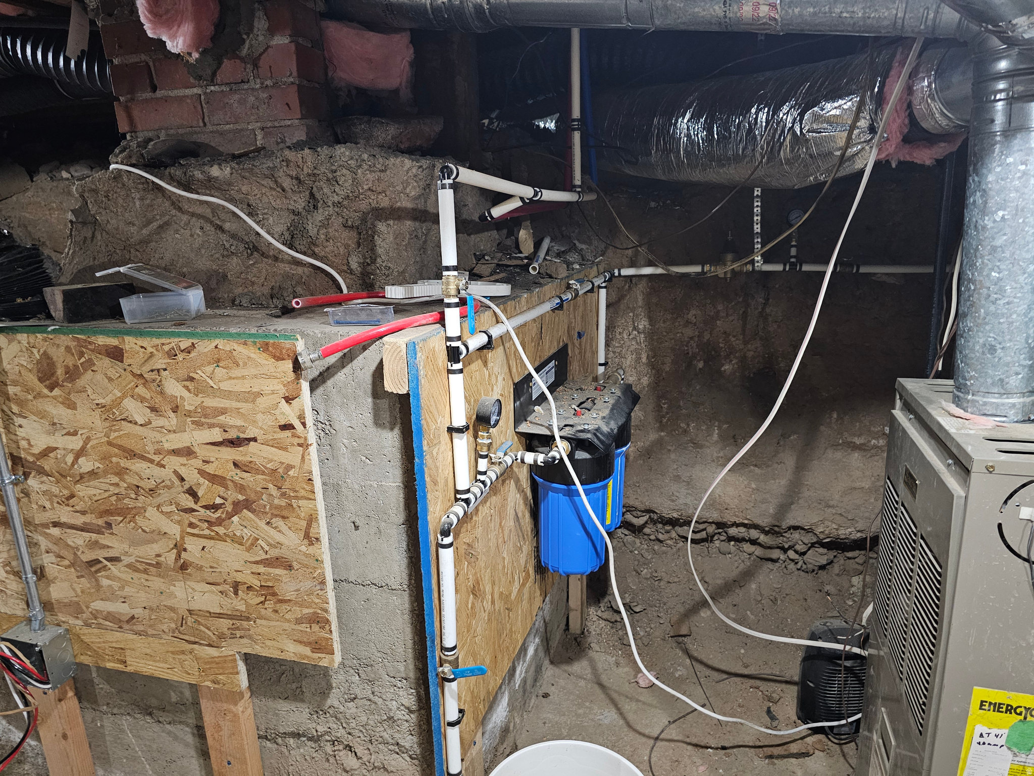 DRAGERTON SUB - Residential