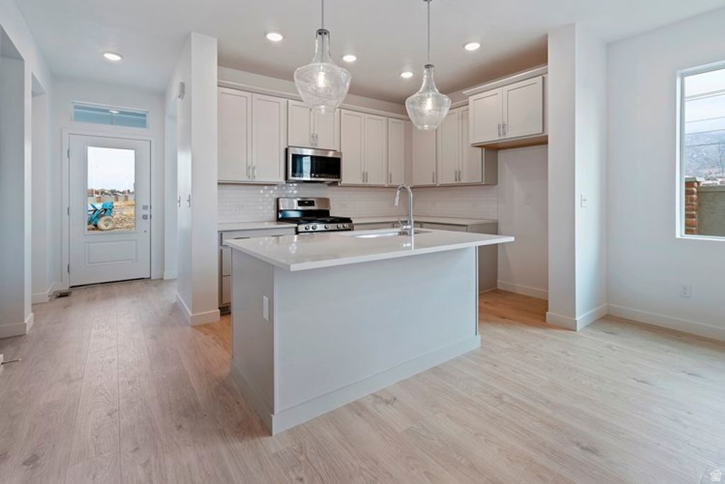 Photo of 4814 W WASHOE CT, Highland, UT 84003 (MLS # 2151842)