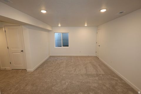 Tiny photo for 4814 W WASHOE CT, Highland, UT 84003 (MLS # 2151842)