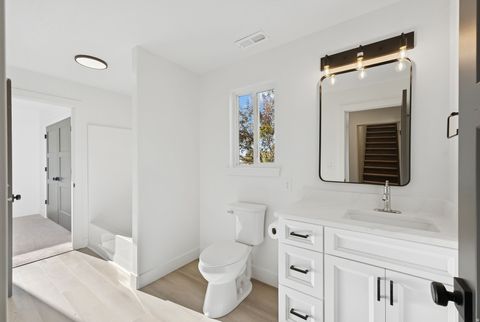 Tiny photo for 1444 E 2400 N, Layton, UT 84040 (MLS # 2133565)