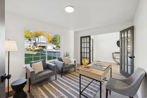 Tiny photo for 1444 E 2400 N, Layton, UT 84040 (MLS # 2133565)