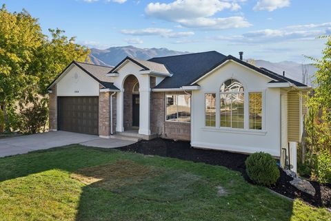 Photo of 1444 E 2400 N, Layton, UT 84040 (MLS # 2133565)
