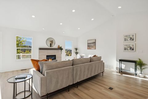 Tiny photo for 1444 E 2400 N, Layton, UT 84040 (MLS # 2133565)