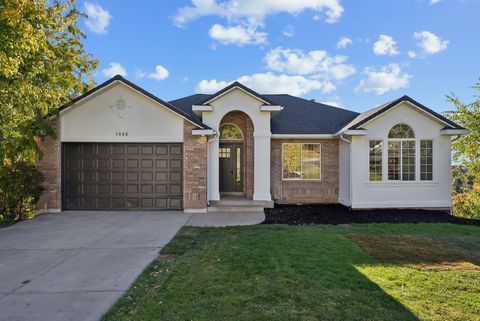 Tiny photo for 1444 E 2400 N, Layton, UT 84040 (MLS # 2133565)