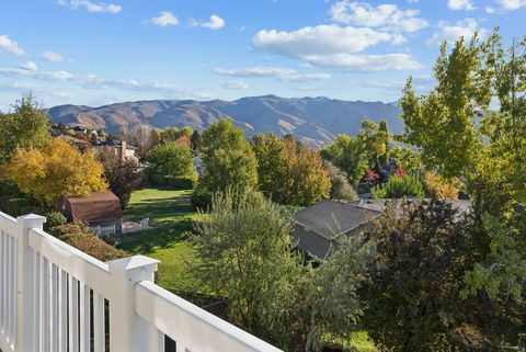 Tiny photo for 1444 E 2400 N, Layton, UT 84040 (MLS # 2133565)