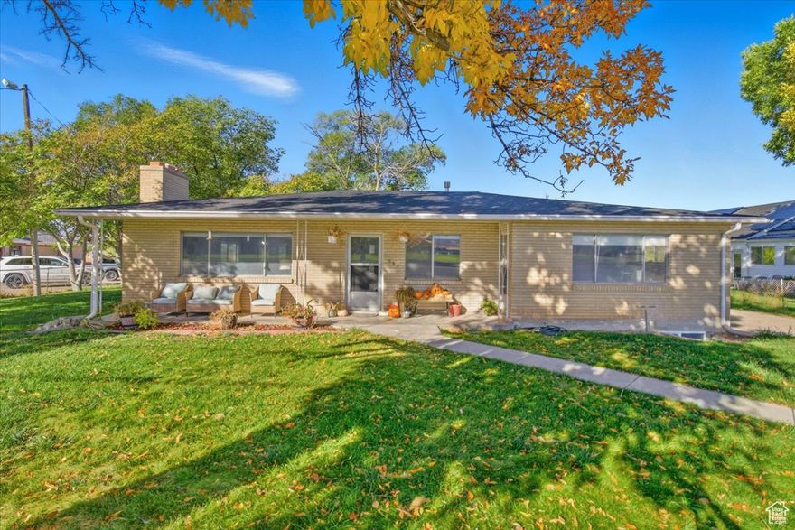 Beautifully renovated & updated home in Gunnison, Utah! Sitting on 0.66 acres of land, highlighting ample space & horse property- this home can create the life & lifestyle that you have been dreaming about.  The home features 5 bedrooms & 3 bathrooms, and every little detail has been updated- Including the electrical, plumbing and the HVAC.  Schedule a tour to come see everything this home & property have to offer :)