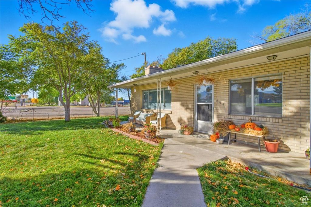 Photo of 564 S MAIN ST, Gunnison, UT 84634 (MLS # 2118312)
