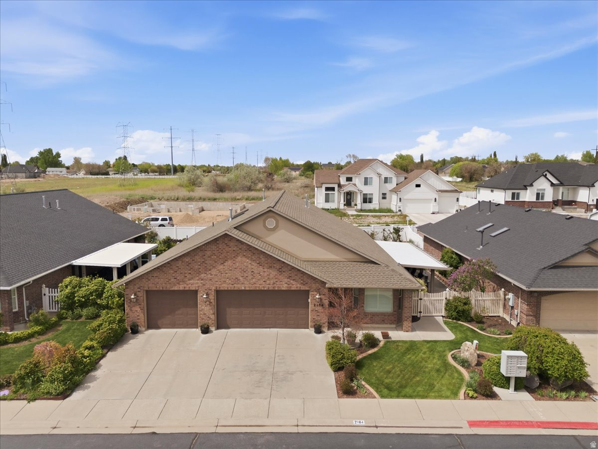 ASHWOOD ESTATES CLUSTER SUBDIVISION - Residential