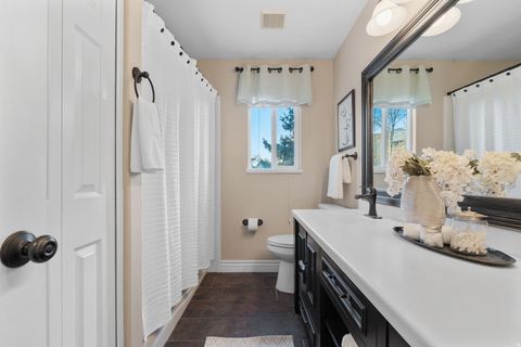 Tiny photo for 13898 S SUMMERSET CIR E, Draper, UT 84020 (MLS # 2133940)