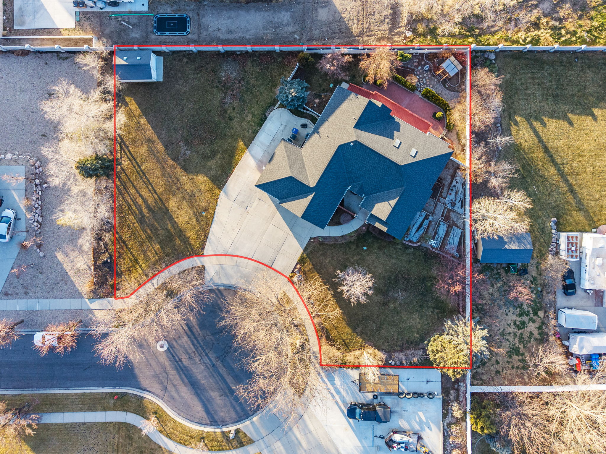 PENSKE PLACE - Residential