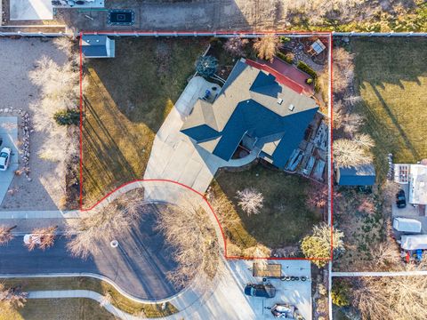 Tiny photo for 13898 S SUMMERSET CIR E, Draper, UT 84020 (MLS # 2133940)