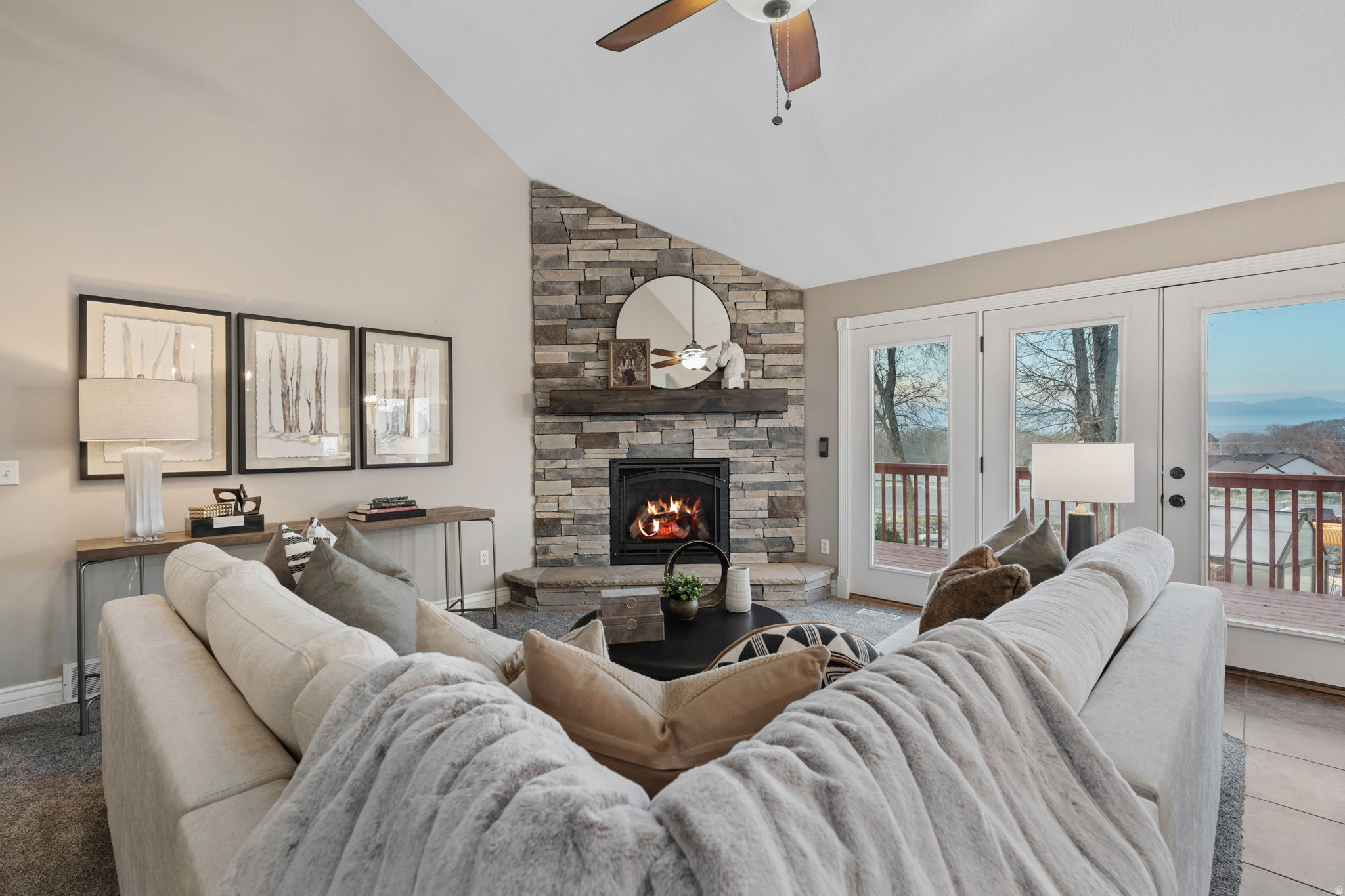 PENSKE PLACE - Residential