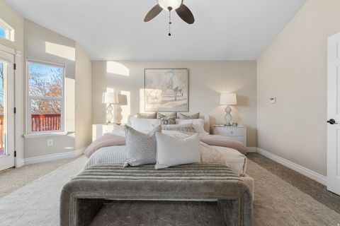 Tiny photo for 13898 S SUMMERSET CIR E, Draper, UT 84020 (MLS # 2133940)