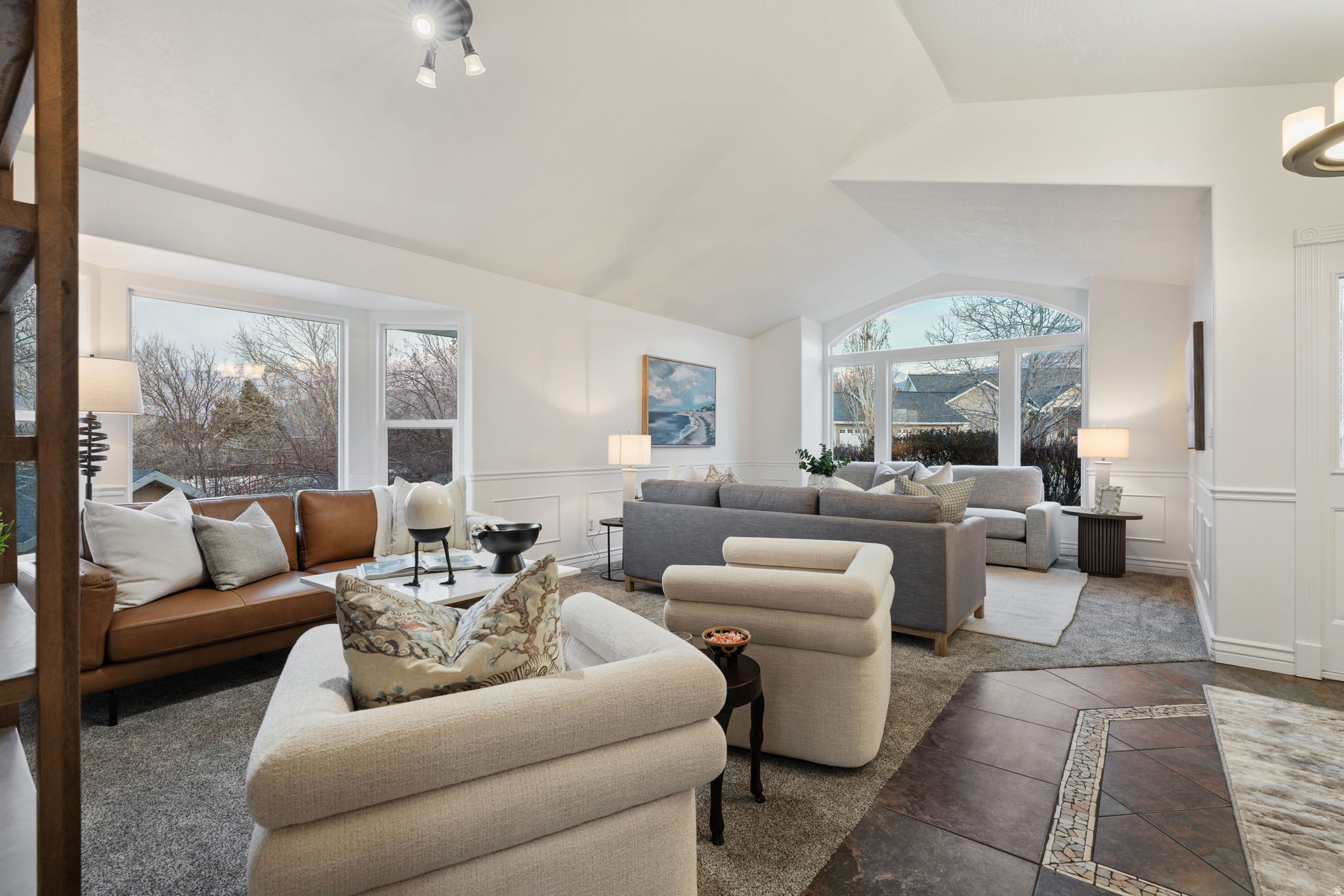 PENSKE PLACE - Residential