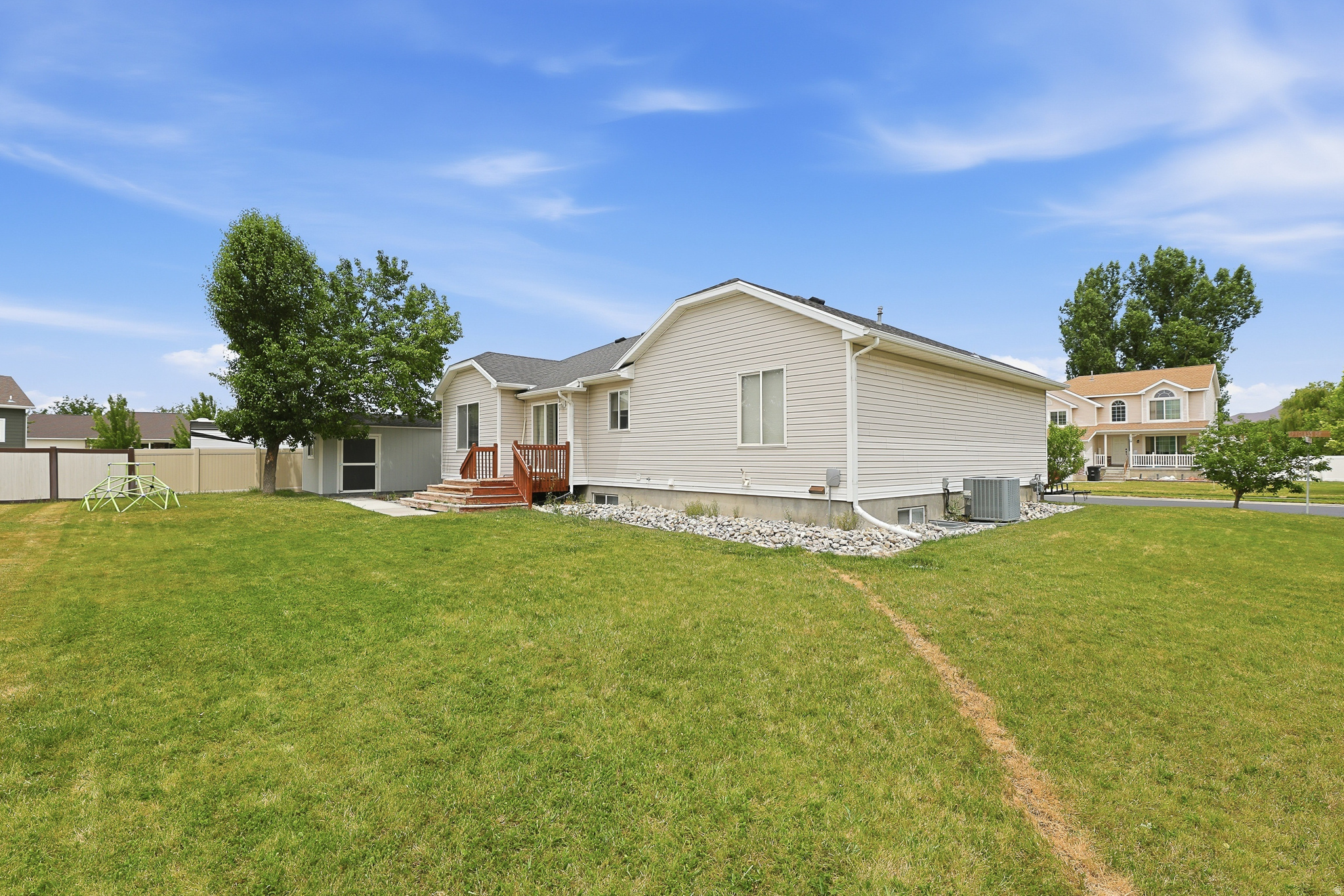 VILLAGES AT STANSBURY - Residential
