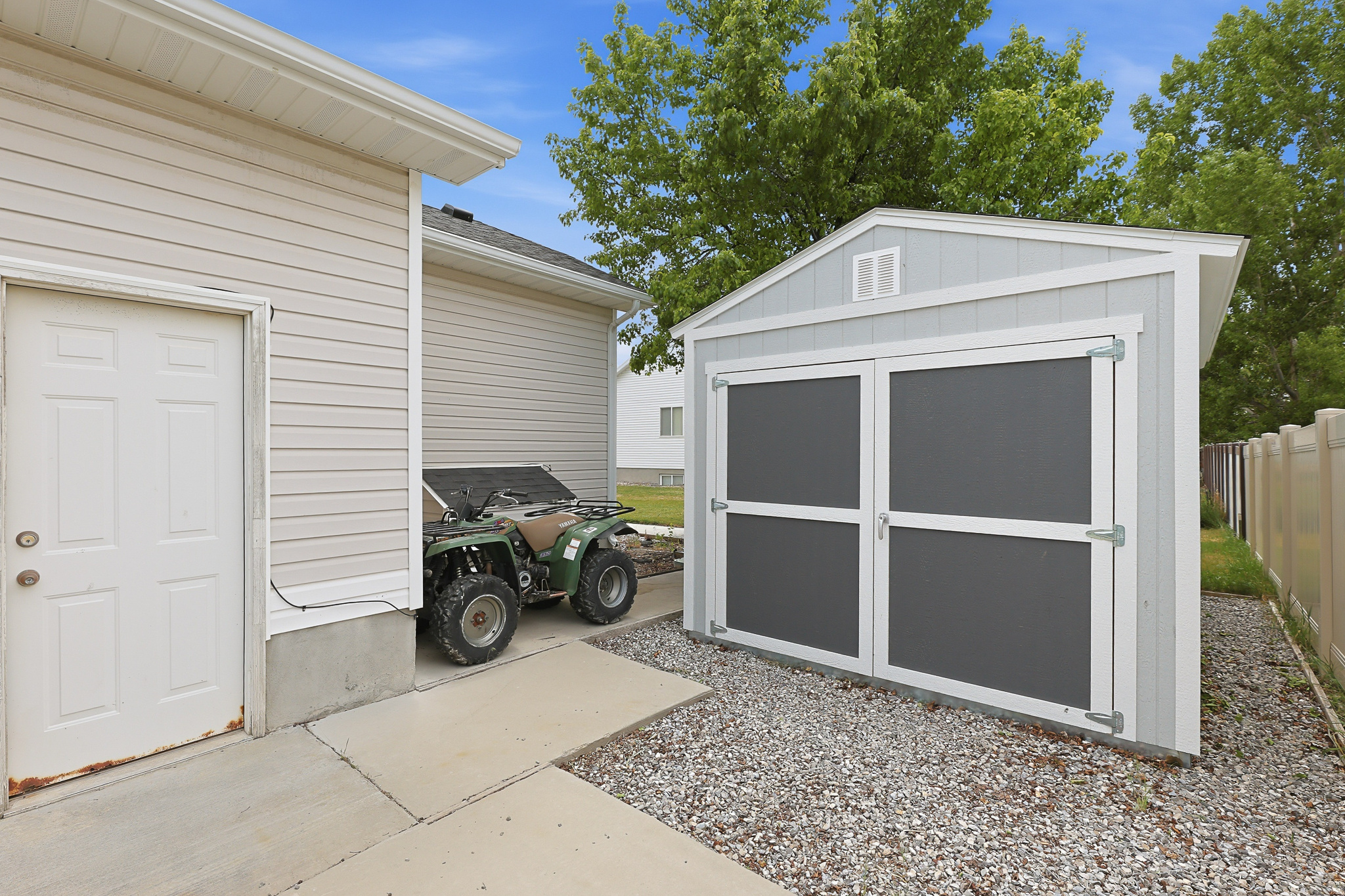 VILLAGES AT STANSBURY - Residential