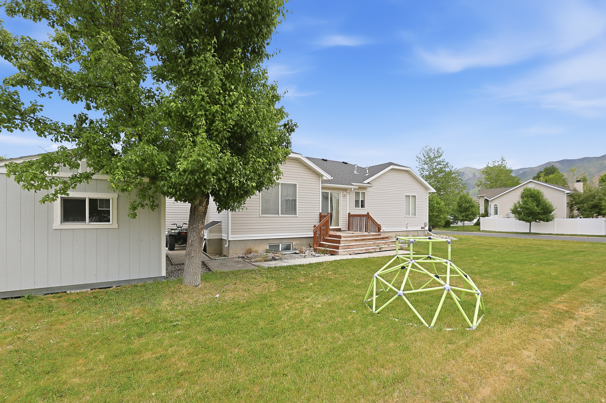 VILLAGES AT STANSBURY - Residential