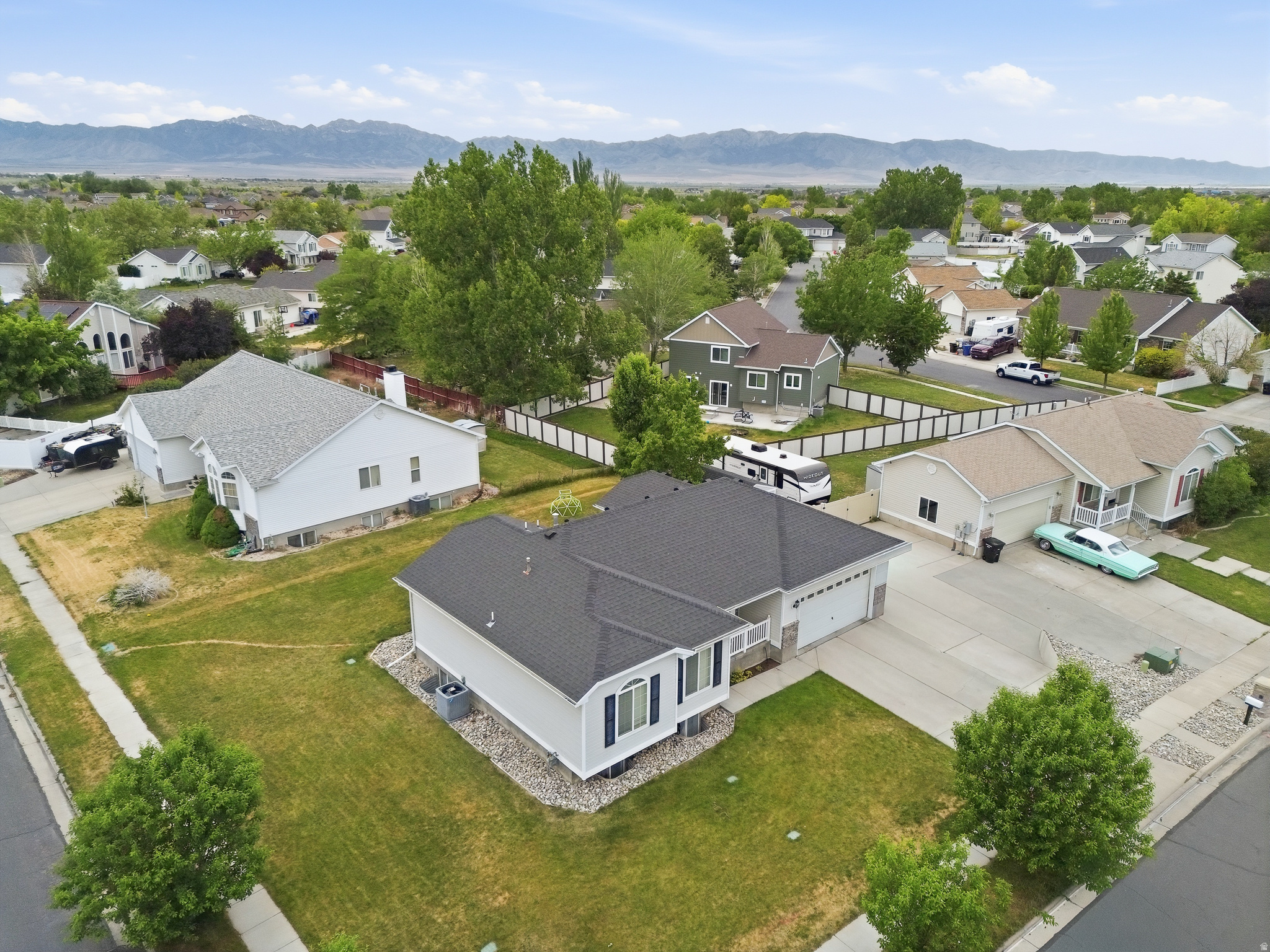 VILLAGES AT STANSBURY - Residential