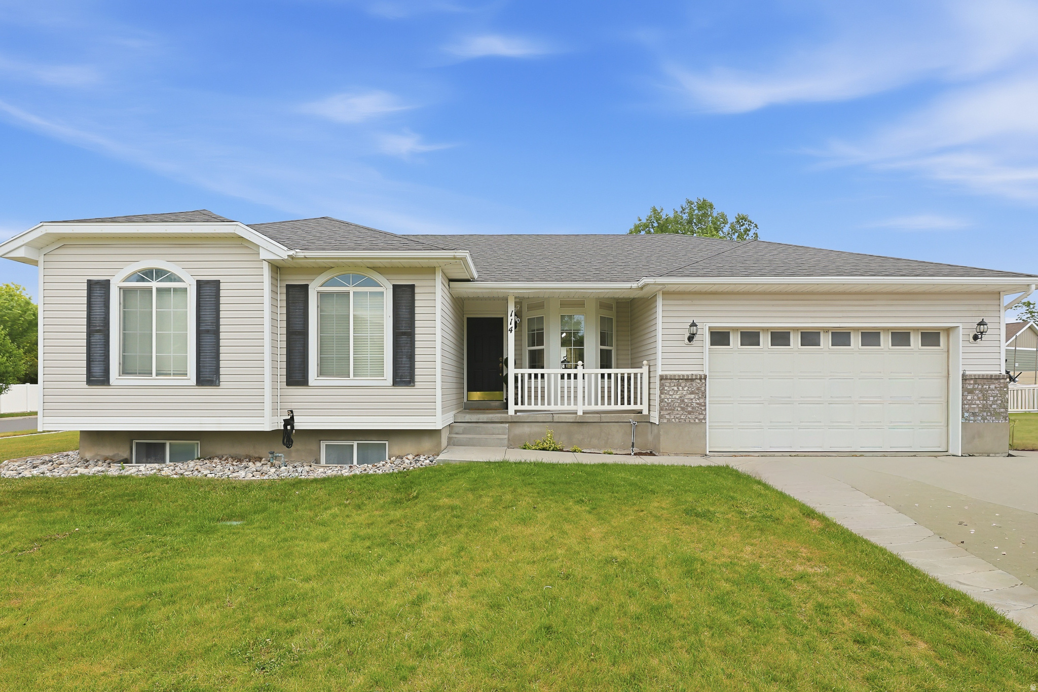 VILLAGES AT STANSBURY - Residential