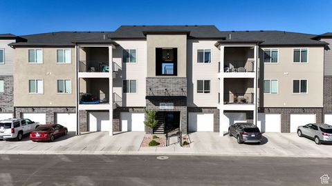 Photo of 13527 S HANLEY LN W #M304, Riverton, UT 84096 (MLS # 2117529)